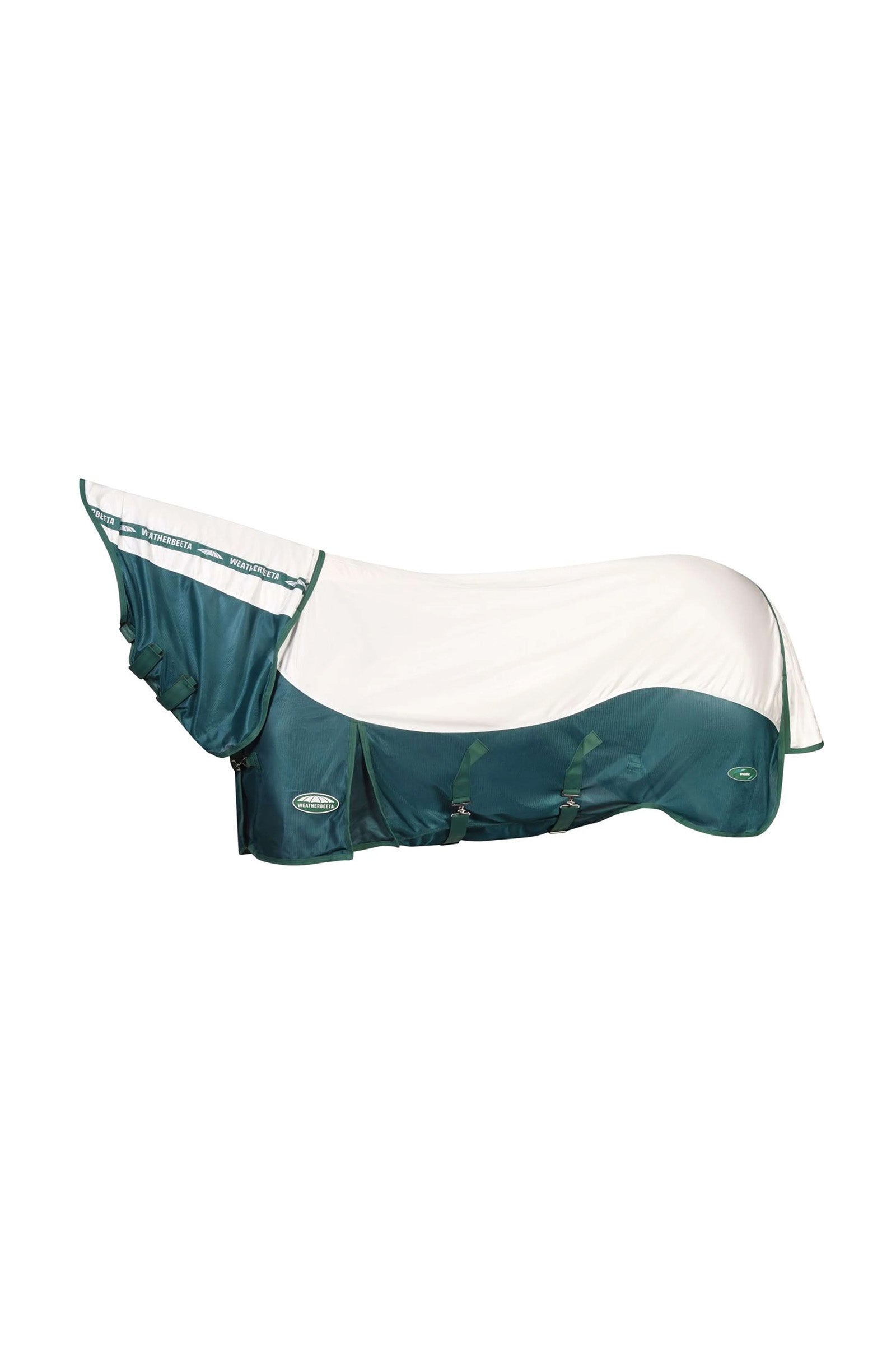 Weatherbeeta Comfitec Green-Tec Airflow Mesh Combo Neck Flue dækken Hestedækken