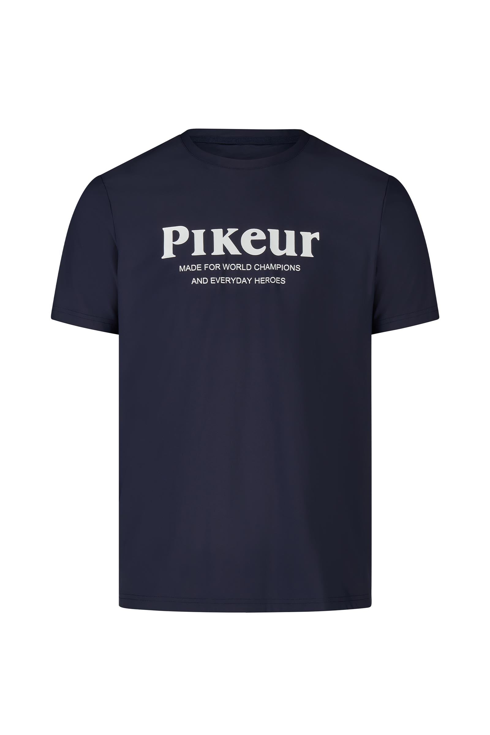 Pikeur Fanshirt Wm Men Ridetøj til herrer