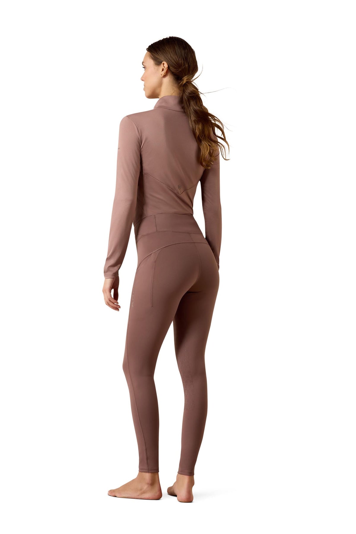 Ariat Avail 2.0 Half Grip Tights Womens Breeches