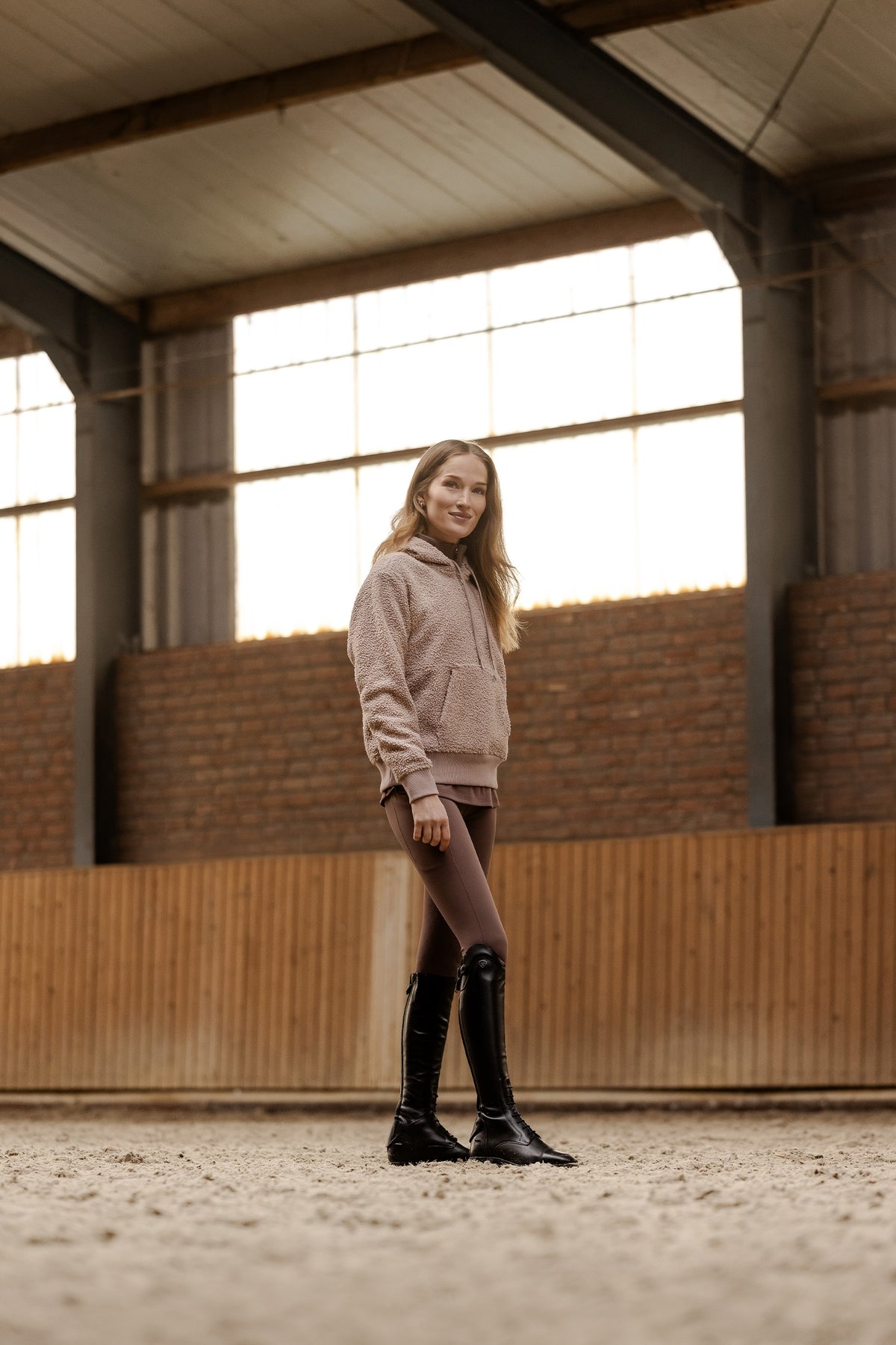Ariat Avail 2.0 Half Grip Tights Womens Breeches