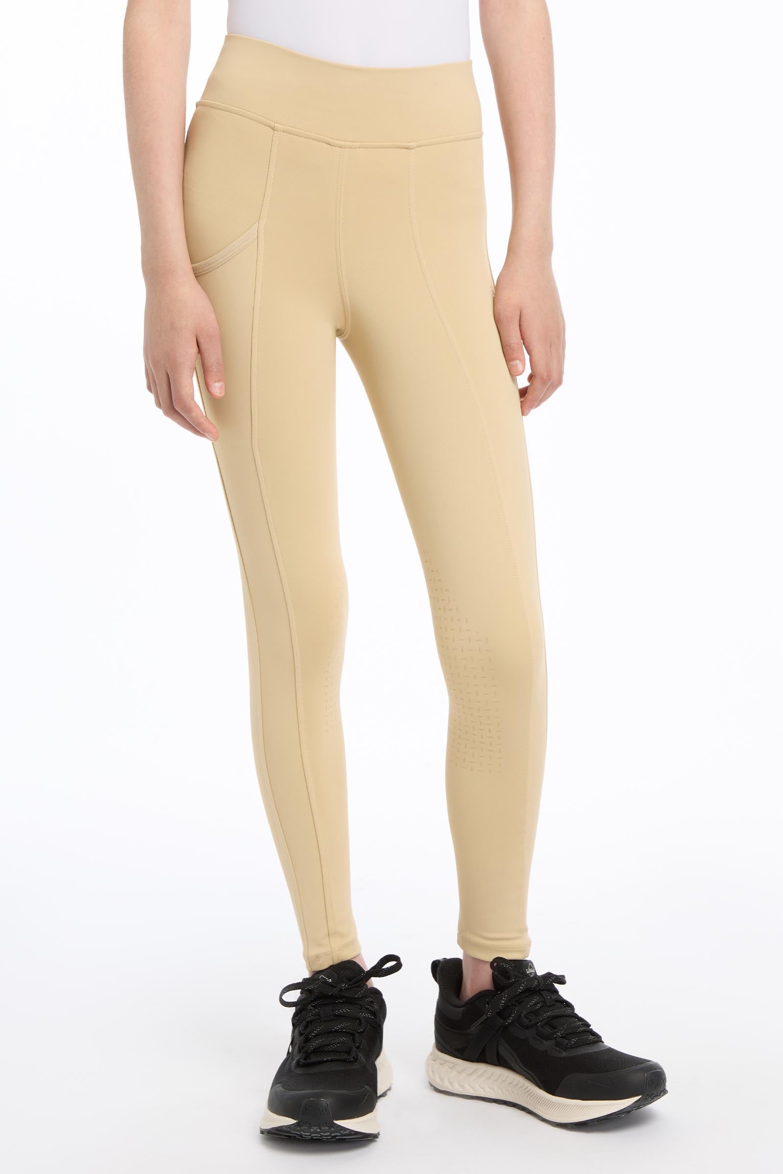 LeMieux Young Rider Pull On Children´s Breeches Kids Apparel