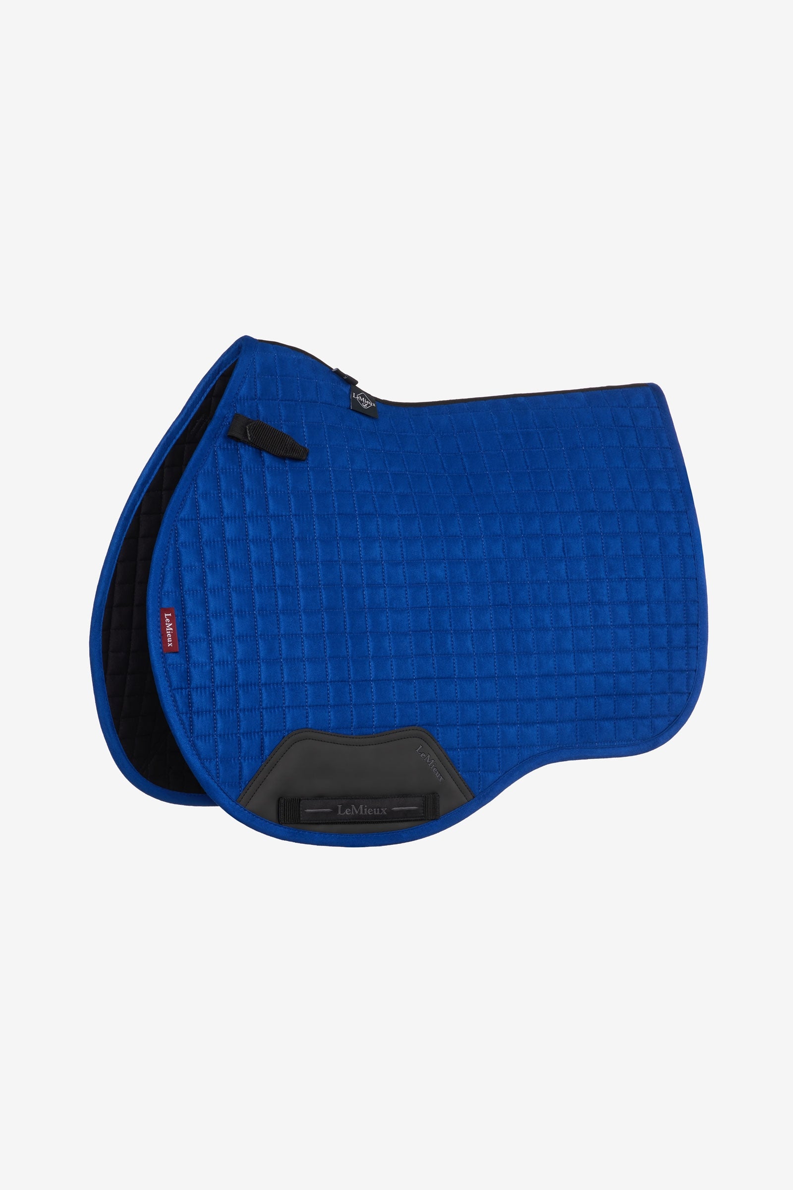 LeMieux Suede GP Square Saddle Pad Sadelunderlag