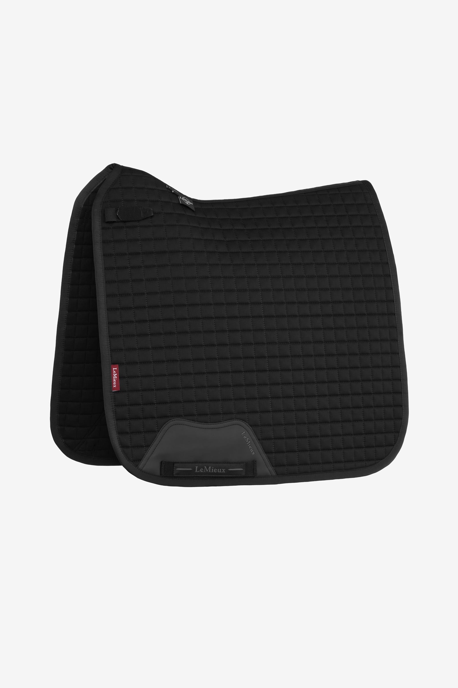 LeMieux Cotton Dressage Square Saddle Pad Sadelunderlag
