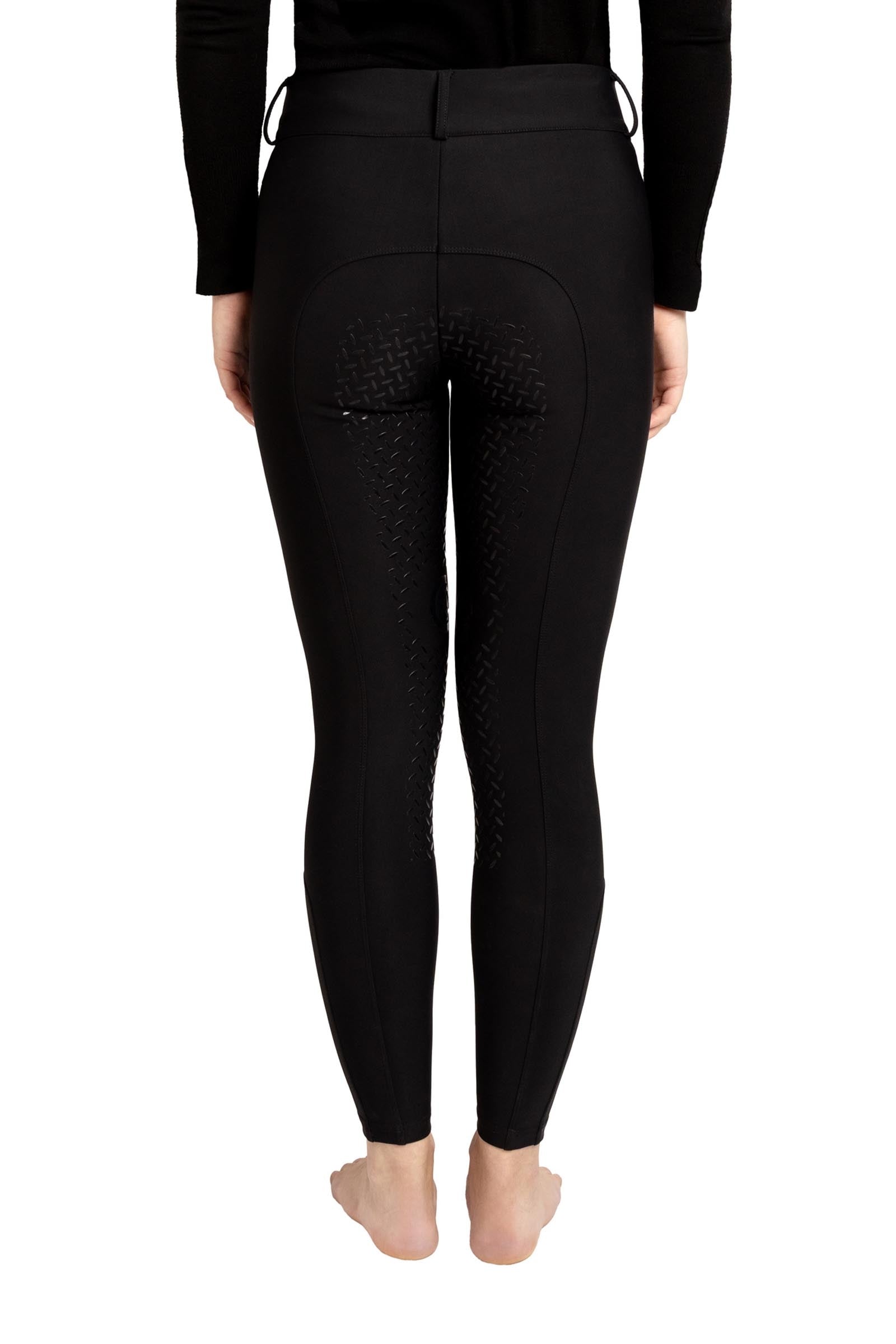 Kentucky Horsewear Miami dame ridebukser med fuldgrip Womens Breeches