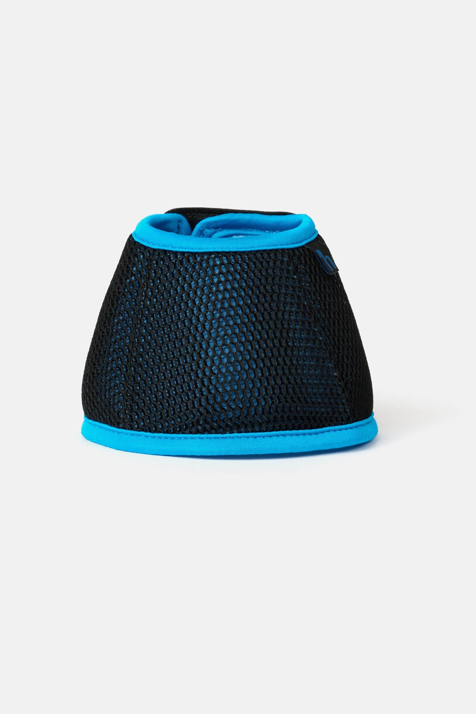 Horze Cold Water Cooling Bell Boots (Pair) Leg Protection & Hoof Protection for Horses