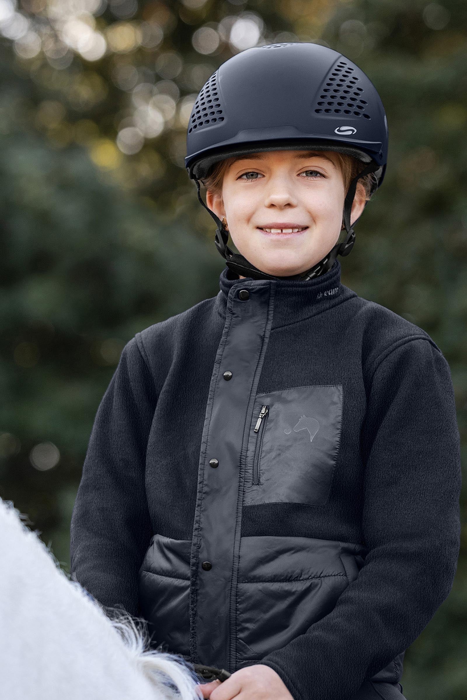 swing SWING H23 Lucky Riding Helmet Safety Equipment