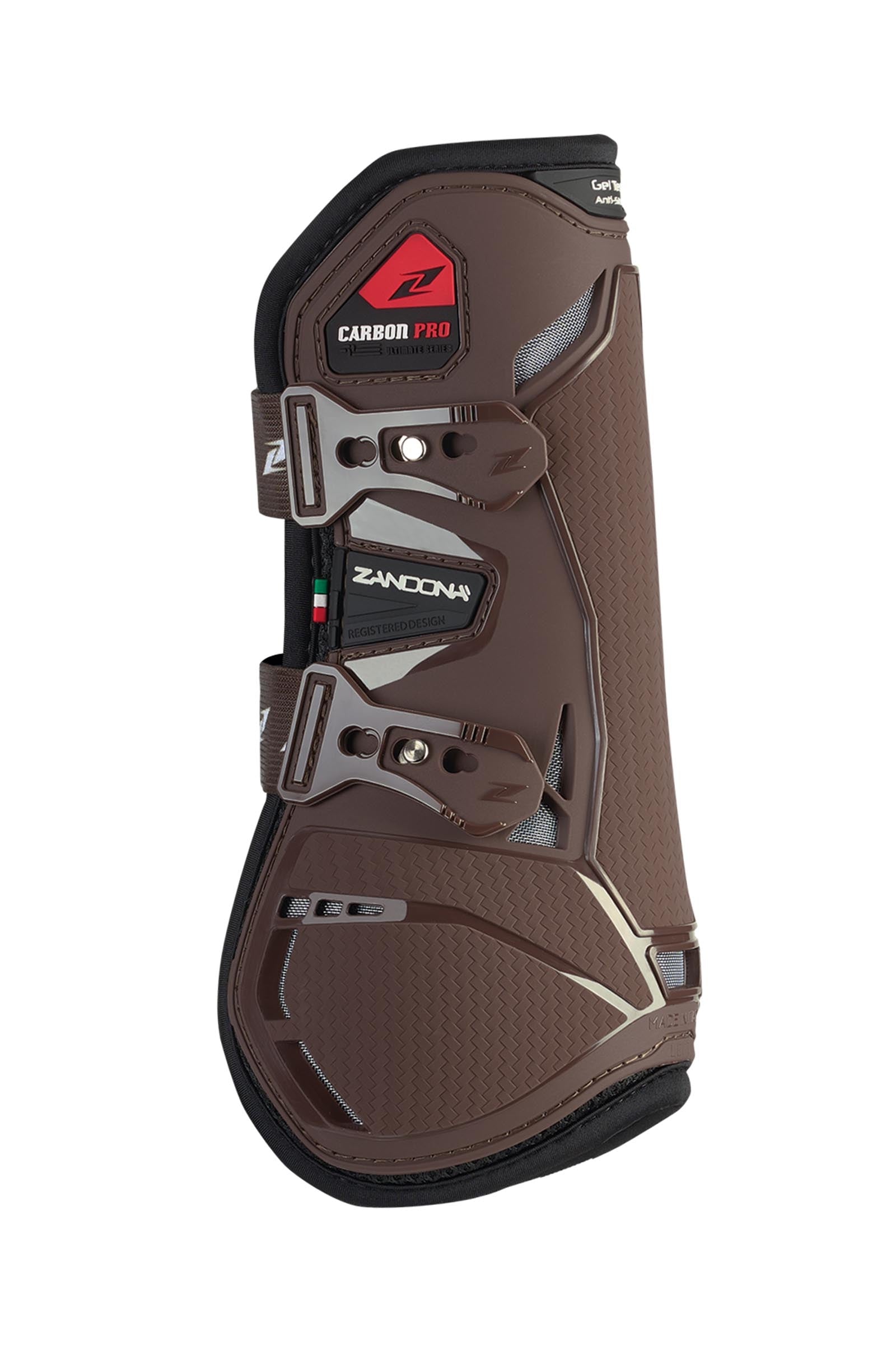 Zandona Carbon Pro Tendon Boots Leg Protection & Hoof Protection for Horses