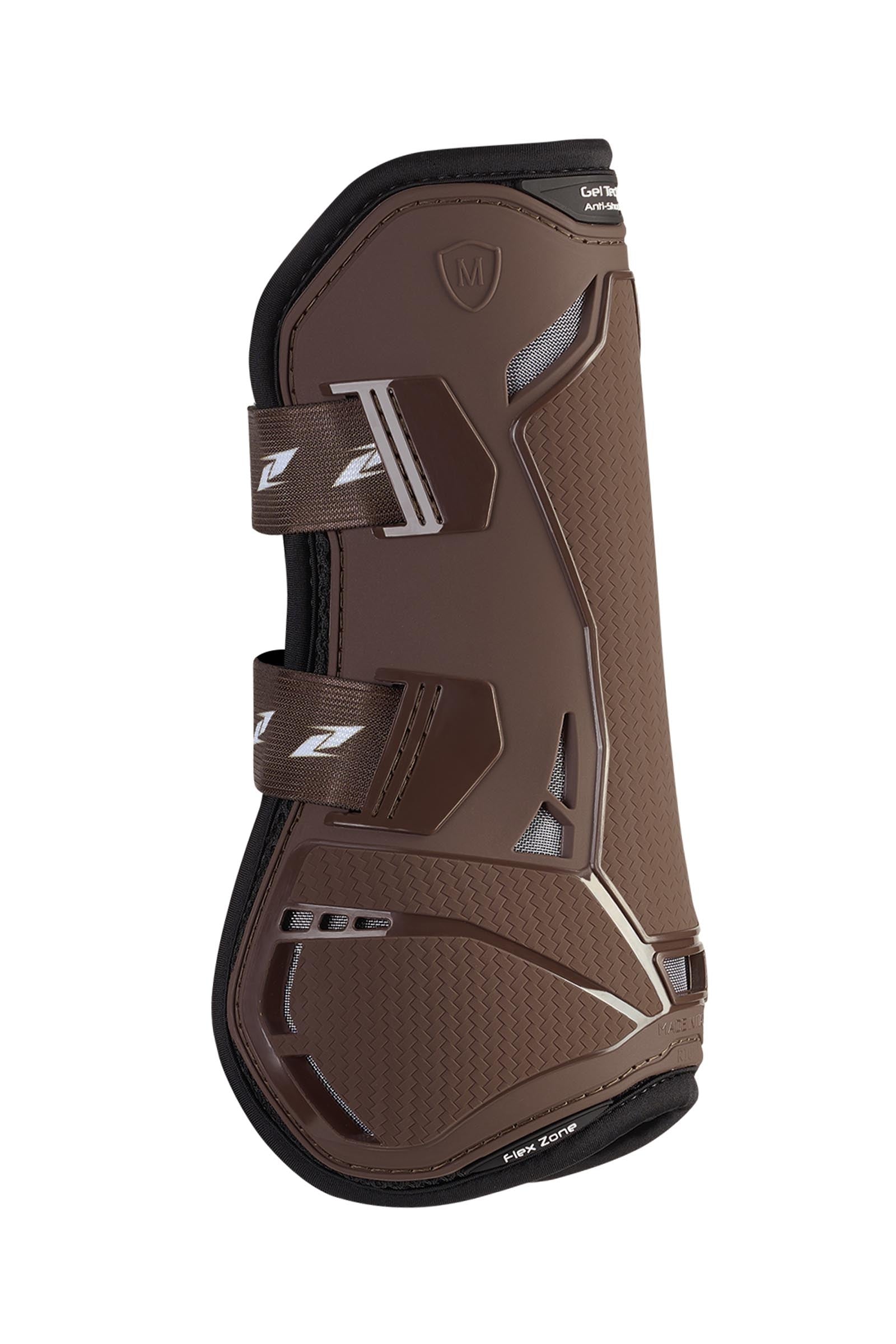 Zandona Carbon Pro Tendon Boots Leg Protection & Hoof Protection for Horses
