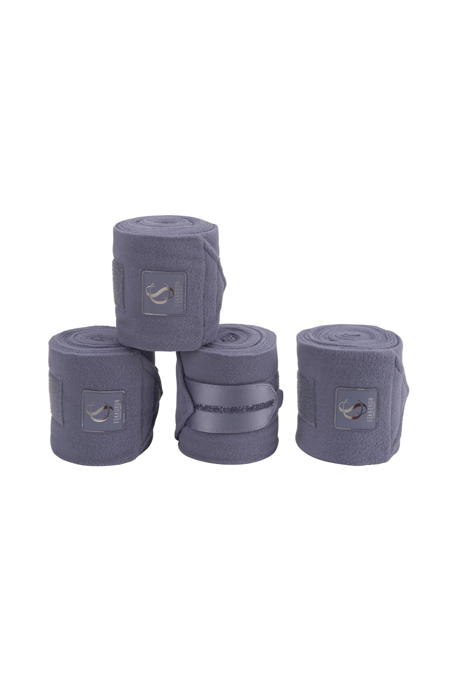 Eskadron Classic Sport SS26 Fleece Jewel bandager (sæt med 4) Leg Protection & Hoof Protection for Horses