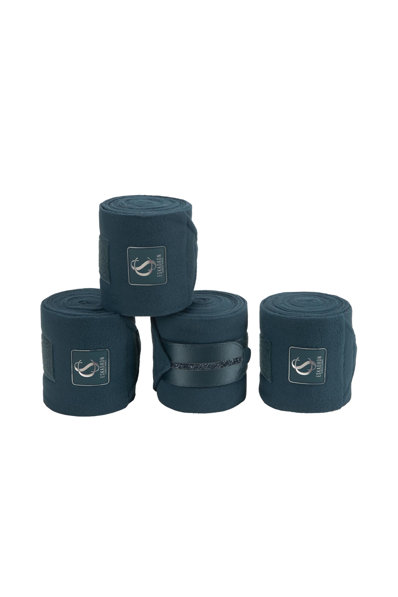 Eskadron Classic Sport SS26 Fleece Jewel bandager (sæt med 4) Leg & Hoof Protection