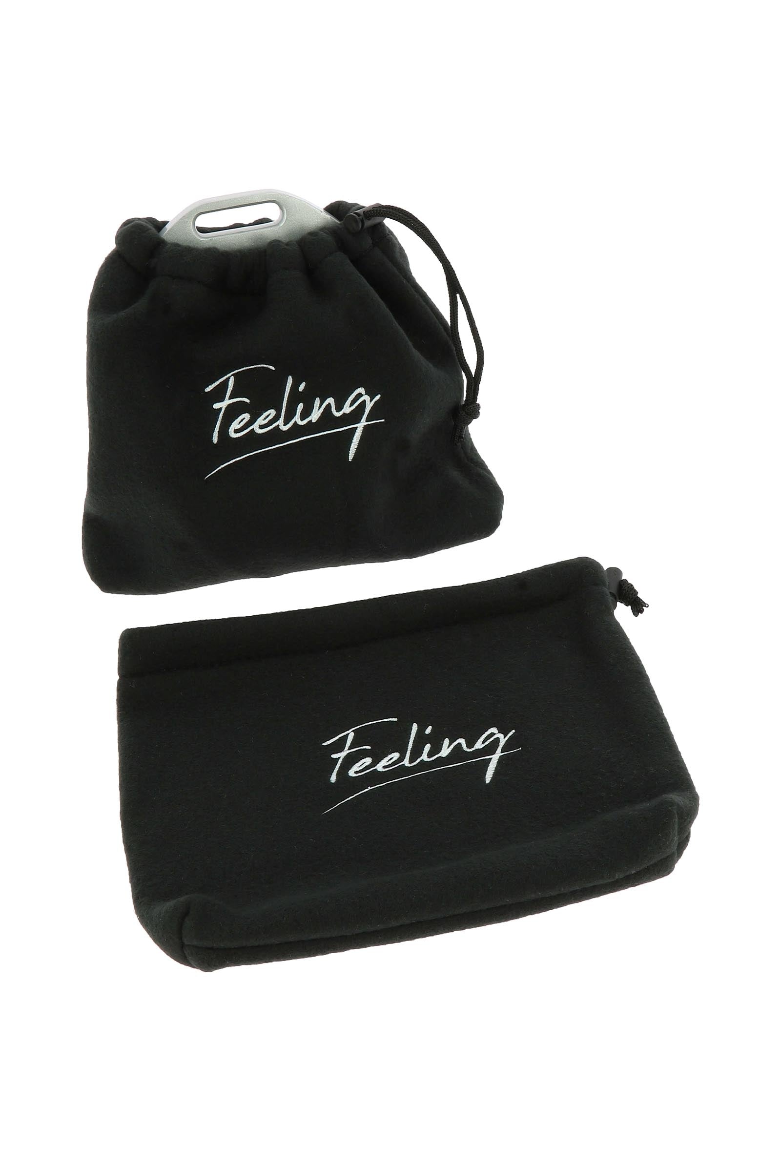 Feeling FEELING Stirrups Covers Fleece Saddles, Girths & Stirrups