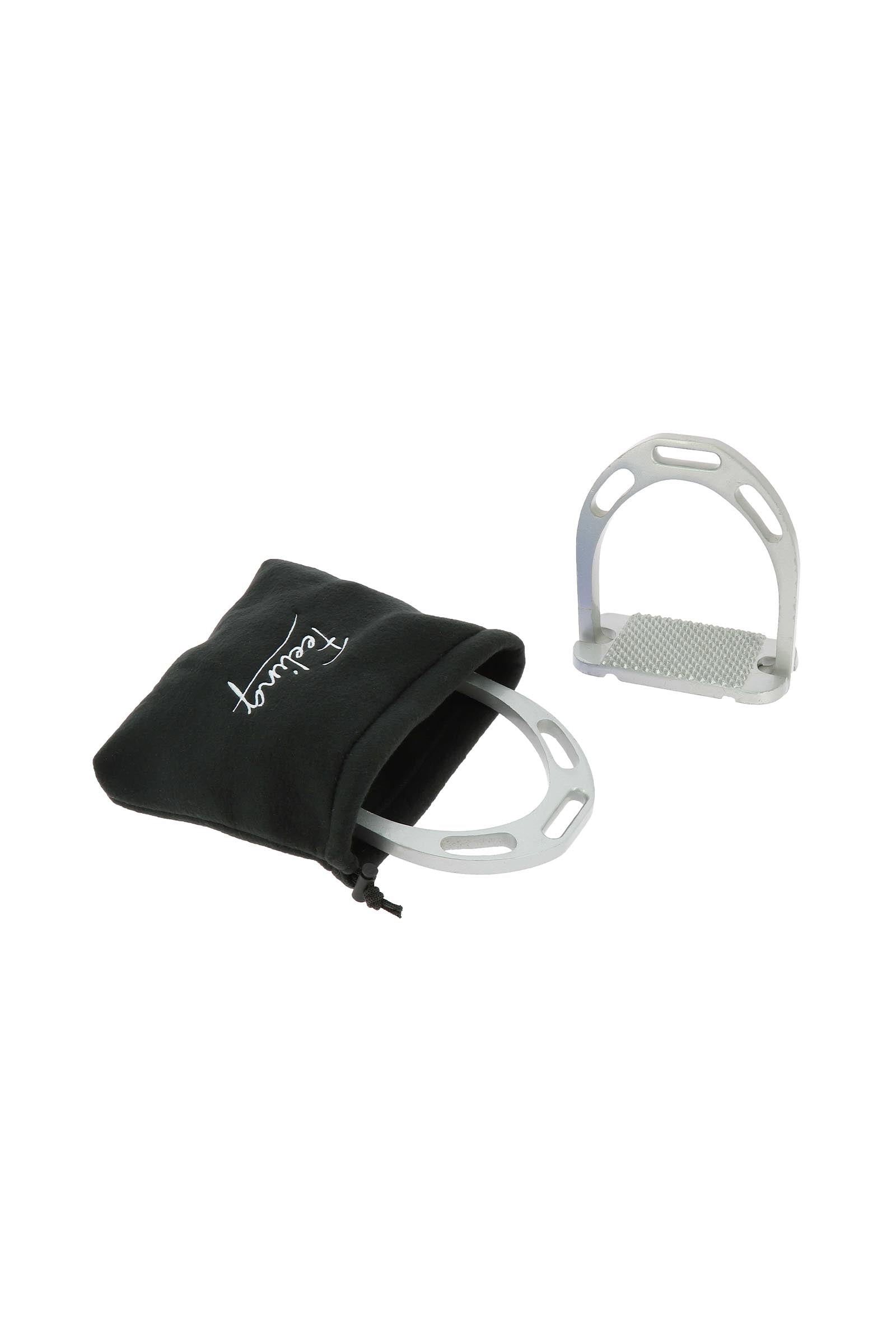 Feeling FEELING Stirrups Covers Fleece Saddles, Girths & Stirrups