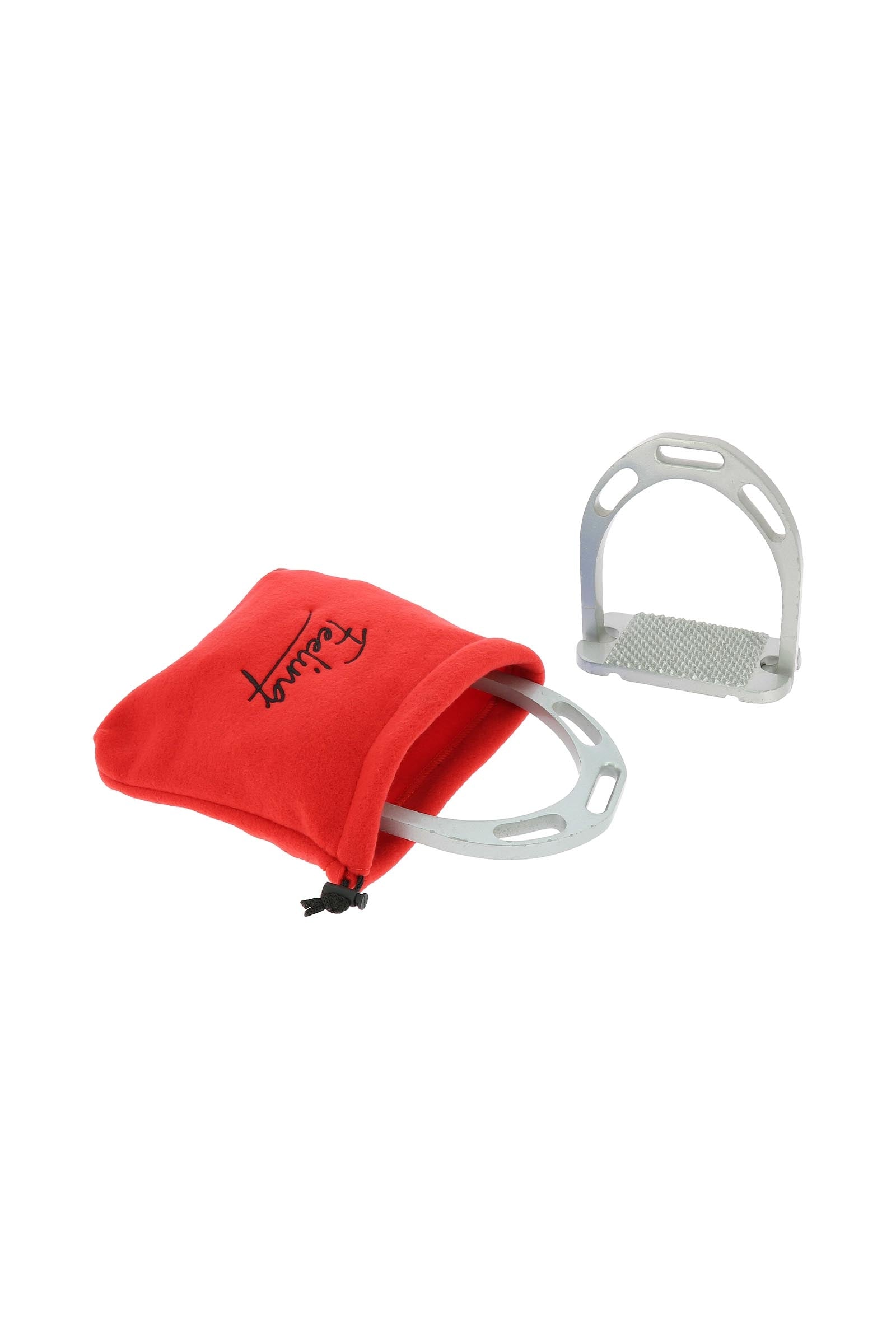 Feeling FEELING Stirrups Covers Fleece Saddles, Girths & Stirrups