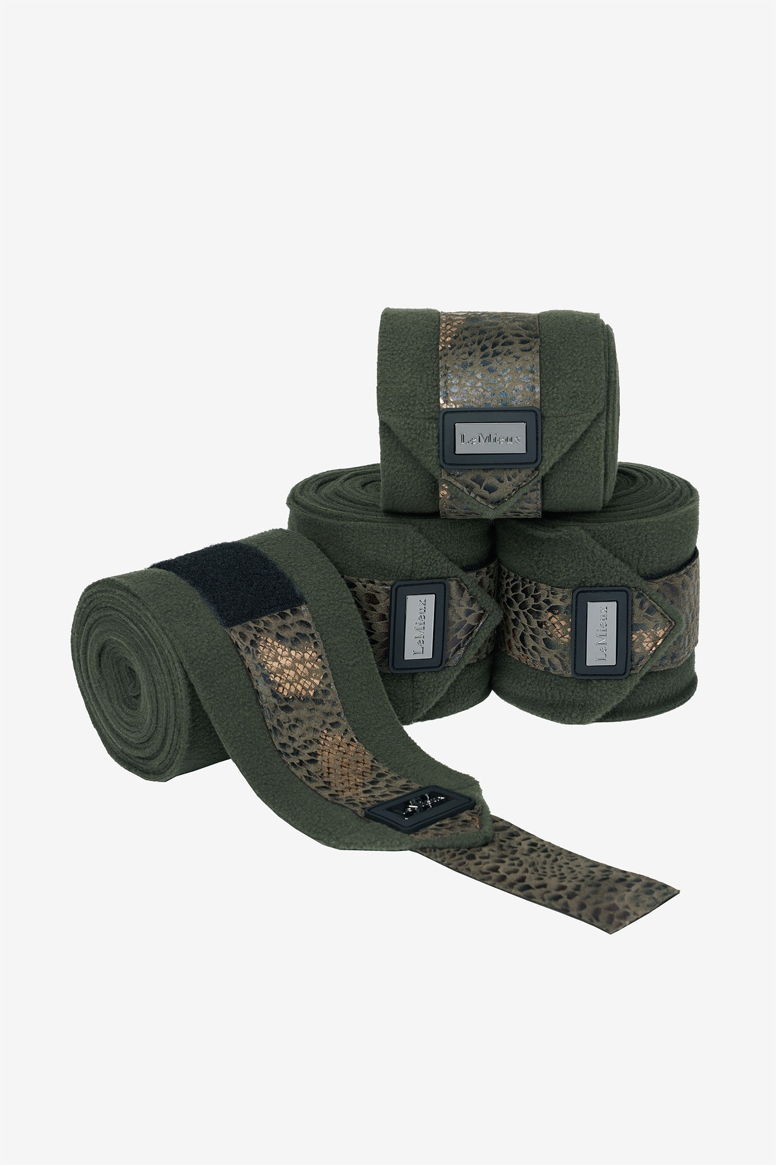 LeMieux Adour Bandager Leg Protection & Hoof Protection for Horses