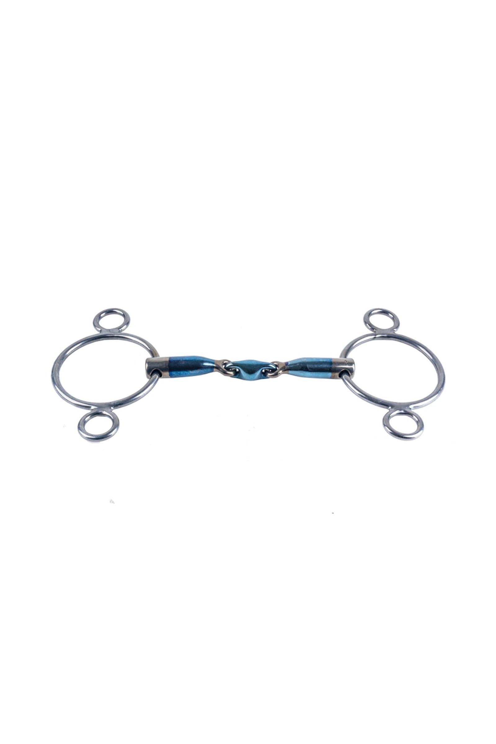 Trust Equestrian Sweet Iron 3 Ring Eliptical Bid
