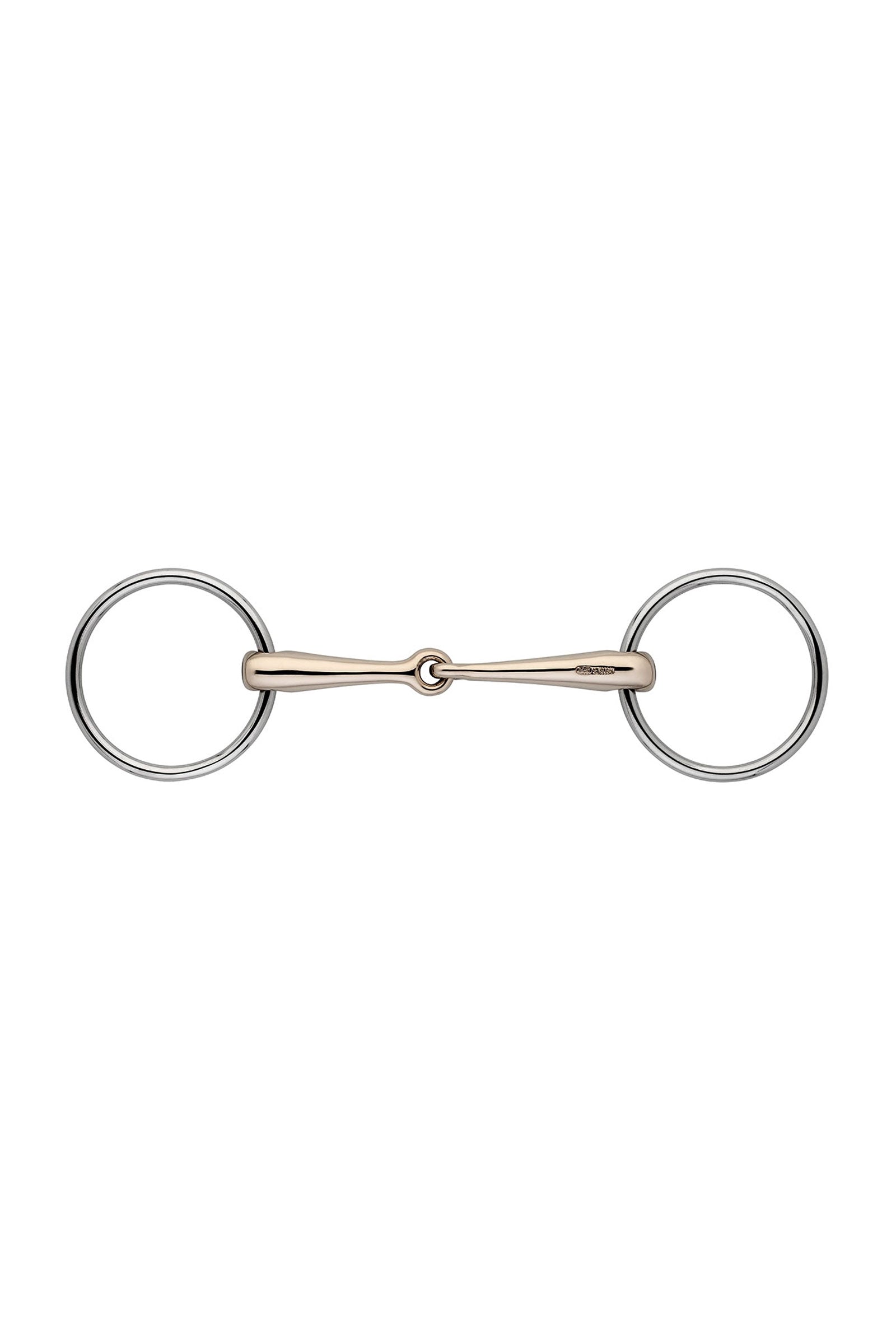 Sprenger HS Trensebid med løse ringe Sensogan 16mm Bid