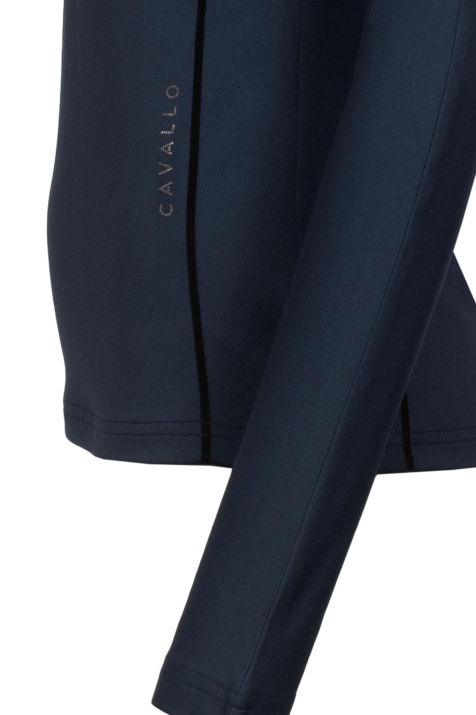 Cavallo CAVALDIVYA Womens Half-Zip Shirt Women’s Riding Clothing