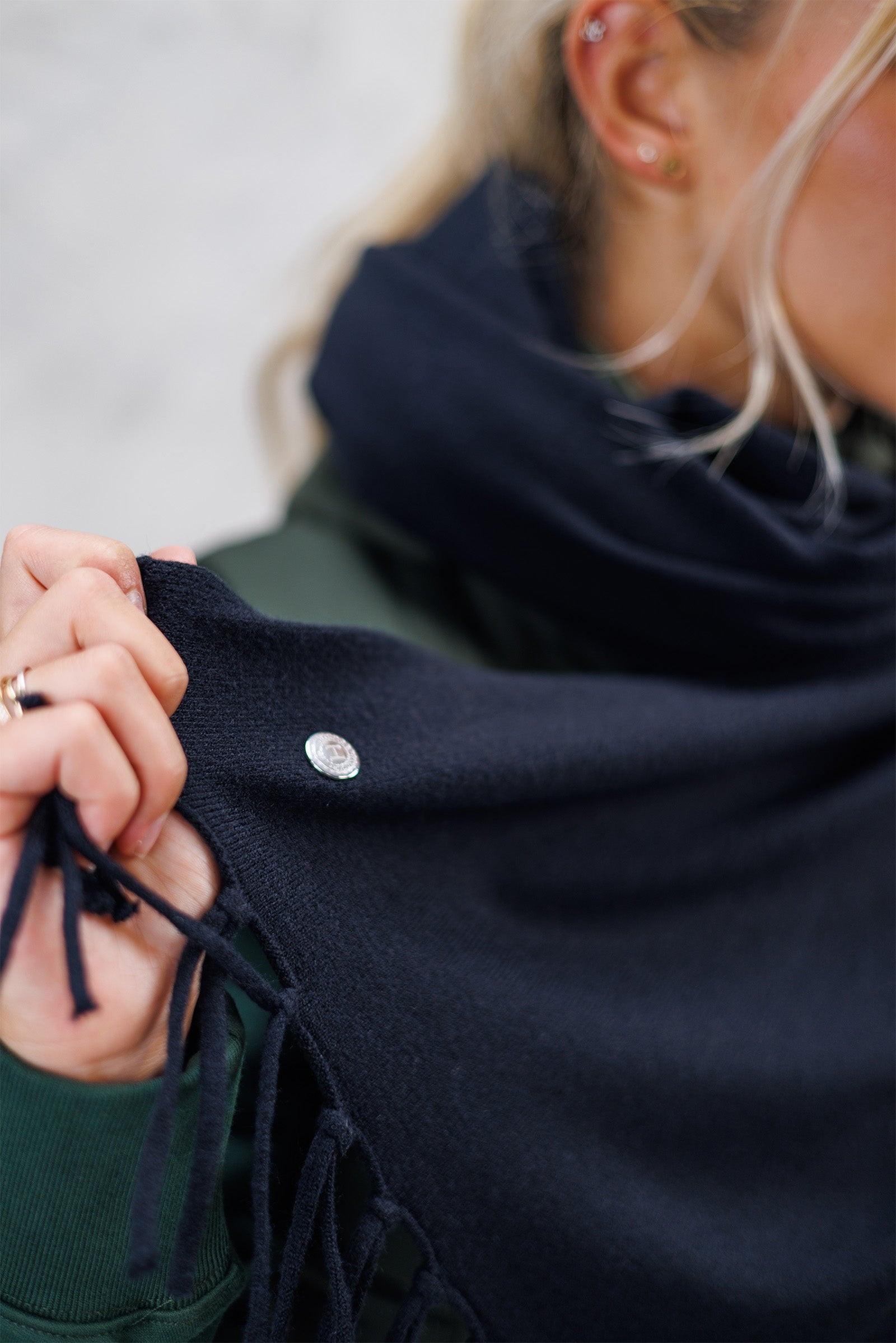 Harcour Scalli tørklæde Accessories