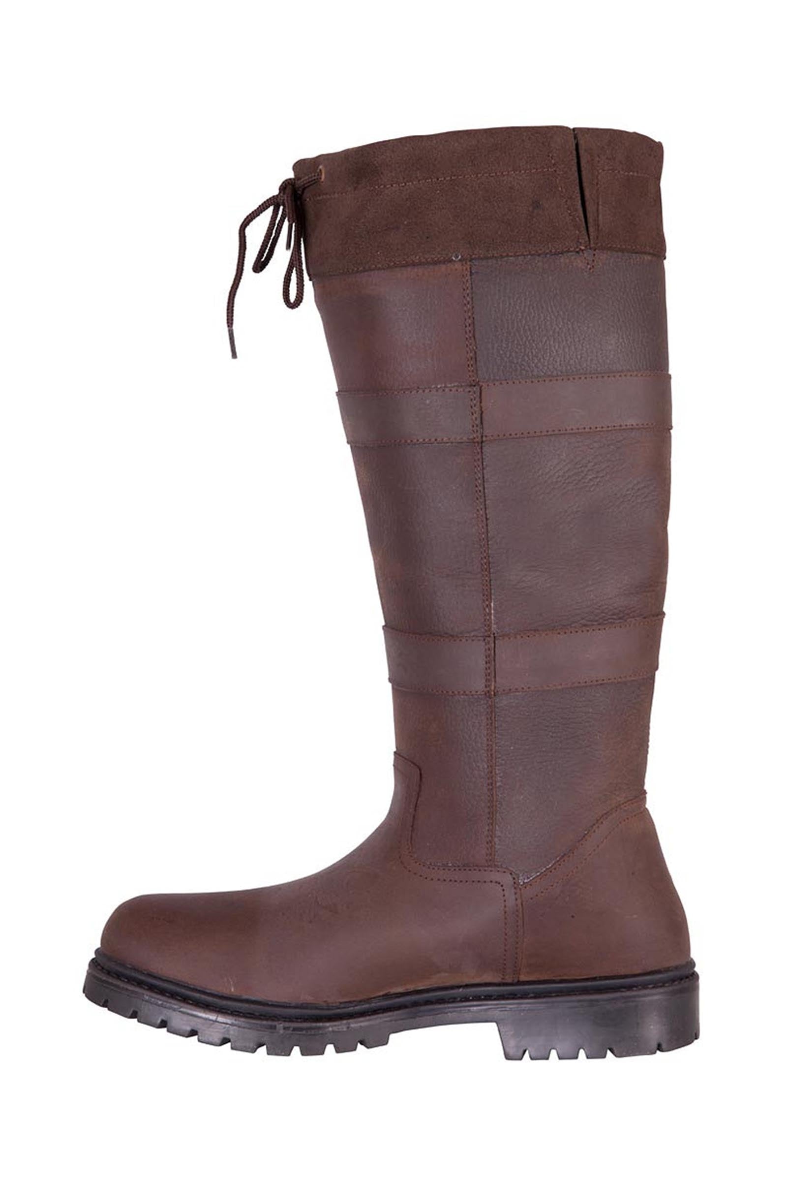 BR Country Waterproof Nubuck Outdoor Boot Riding Boots & Riding Shoes