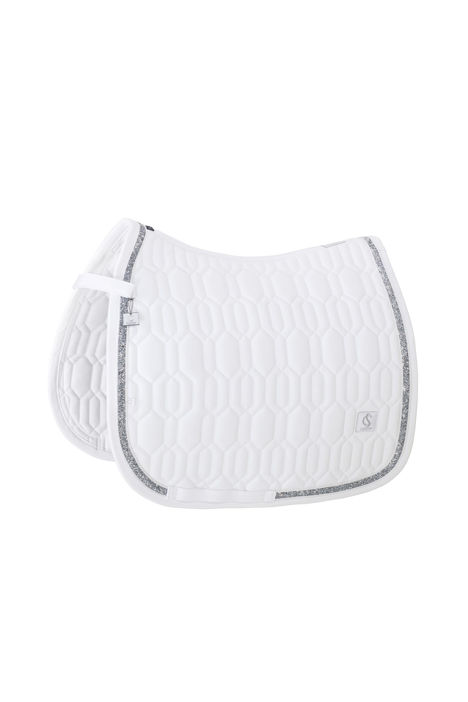 Eskadron Classic Sport SS26 Softshell Jewel dressurunderlag Sadelunderlag