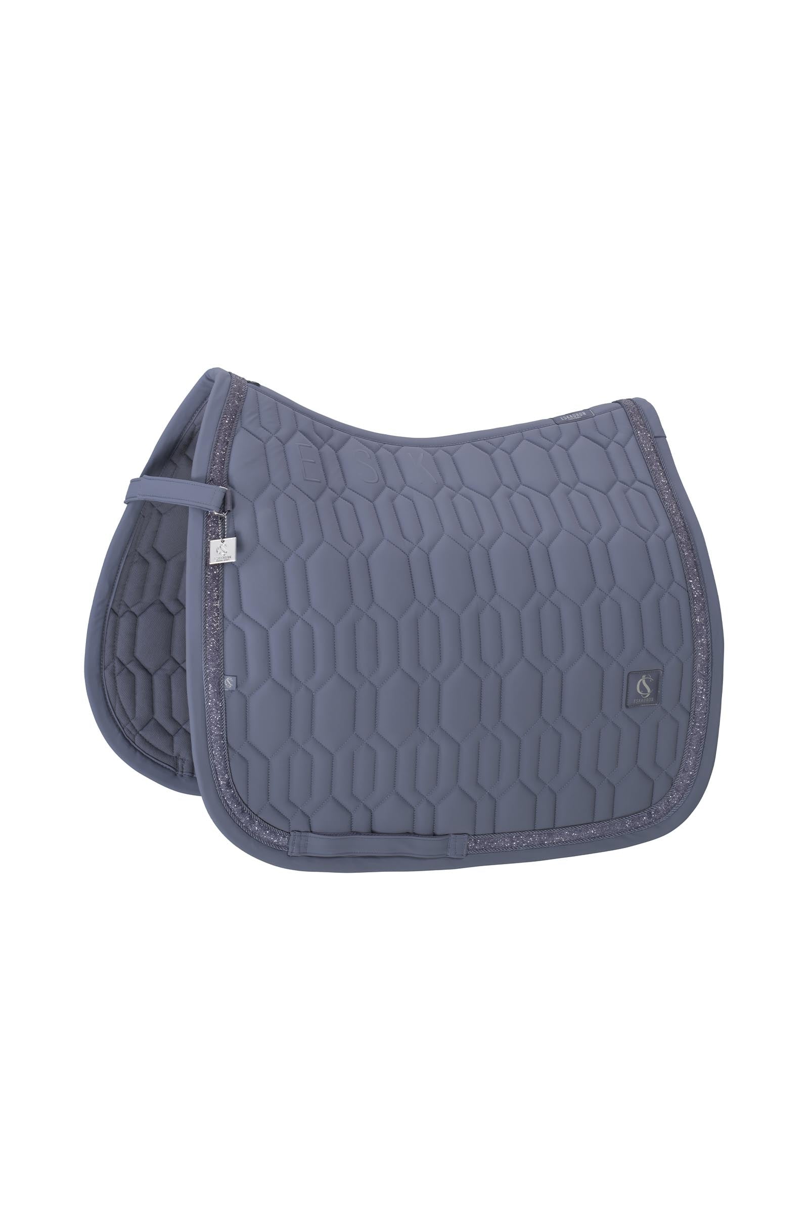 Eskadron Classic Sport SS26 Softshell Jewel dressurunderlag Sadelunderlag