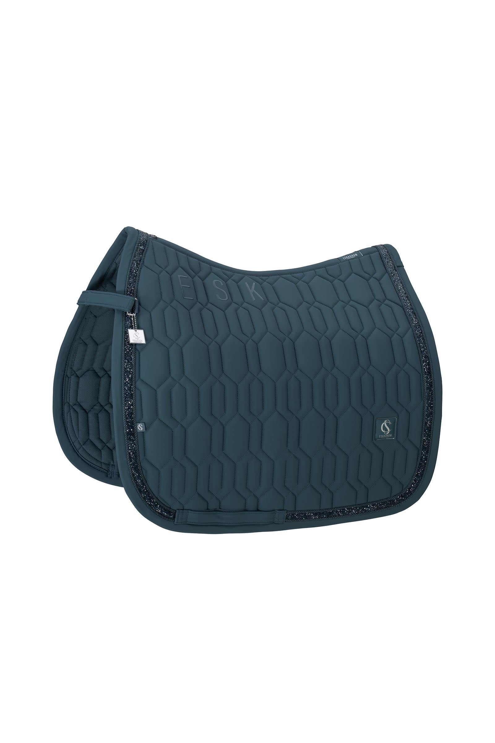 Eskadron Classic Sport SS26 Softshell Jewel dressurunderlag Sadelunderlag