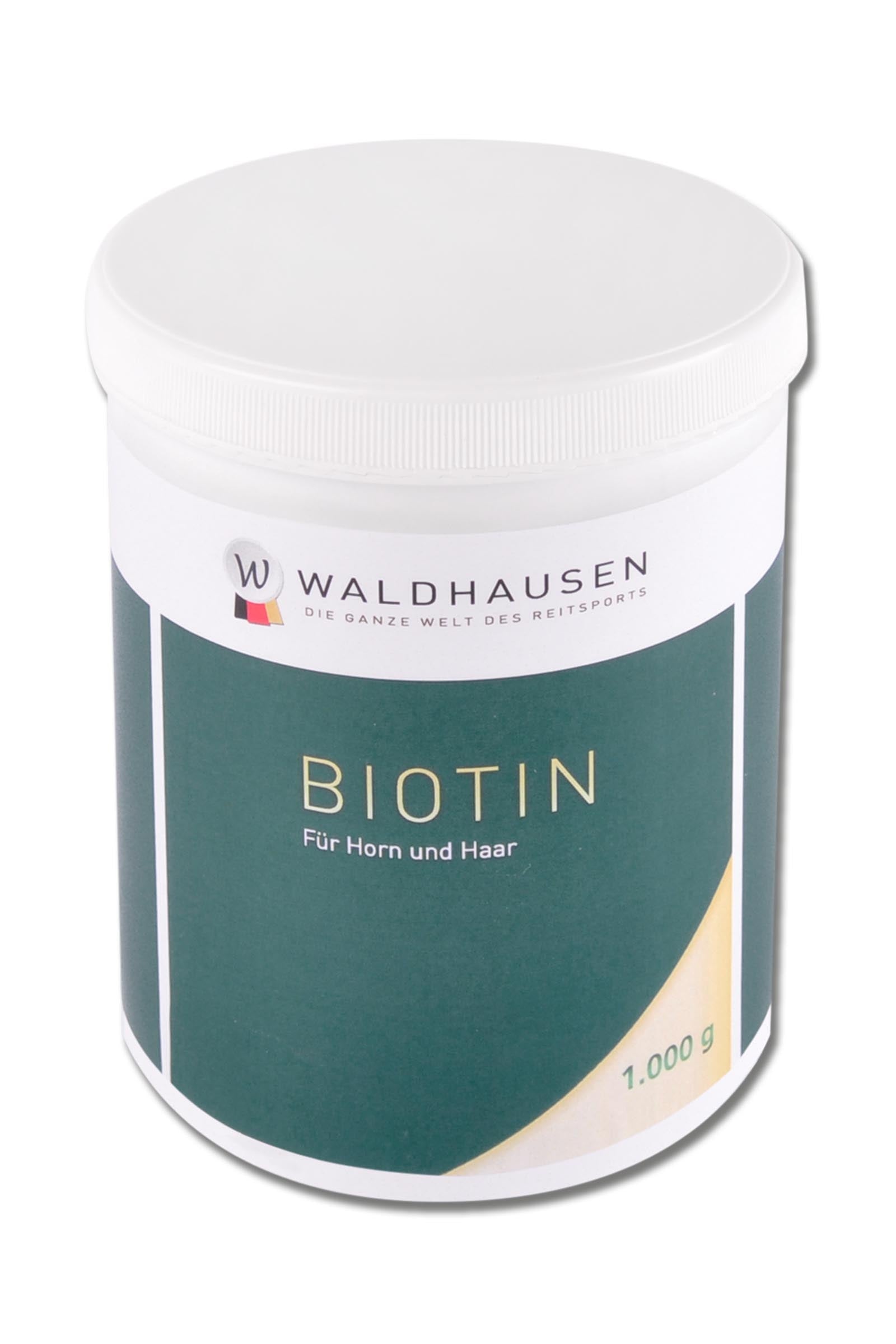 Waldhausen Biotin Forte, 1kg Plejeprodukter