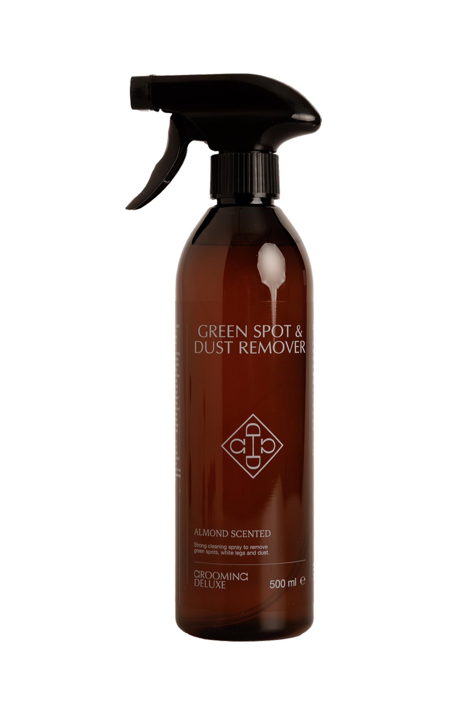 Grooming Deluxe Plet- og støvfjerner mandel, 500 ml Plejeprodukter