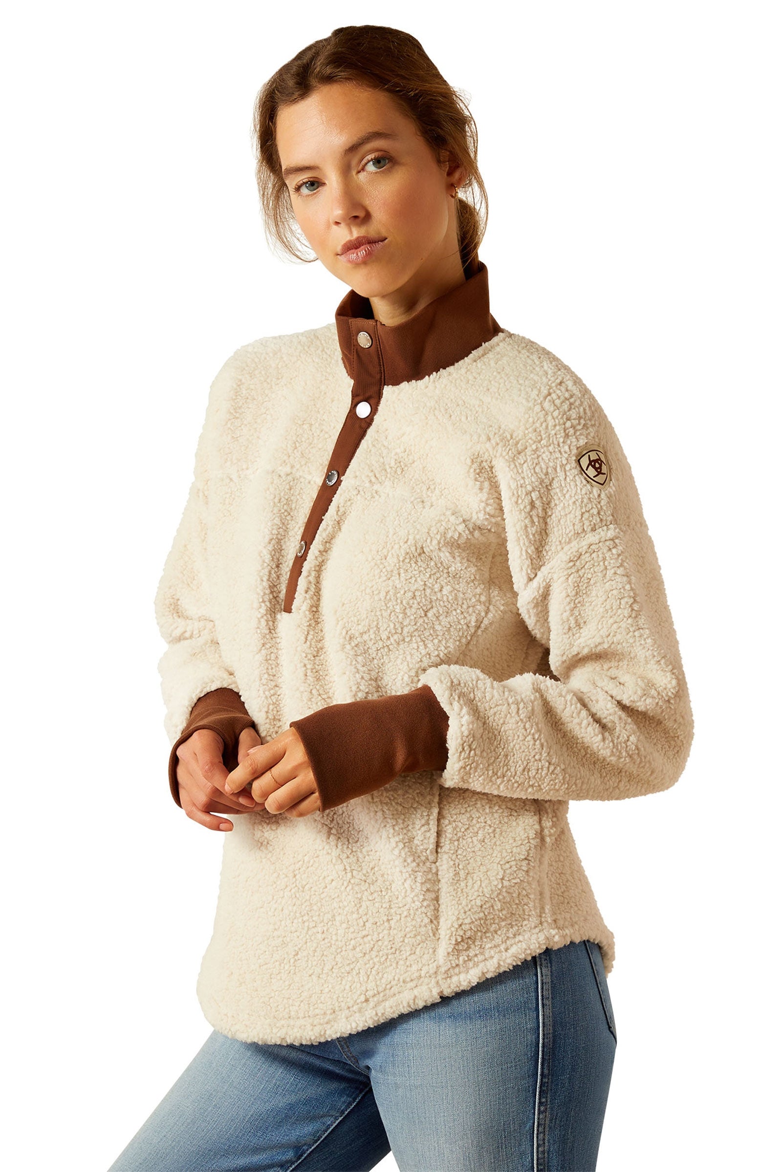 Ariat Doyen Sweatshirt Women’s Riding Clothing
