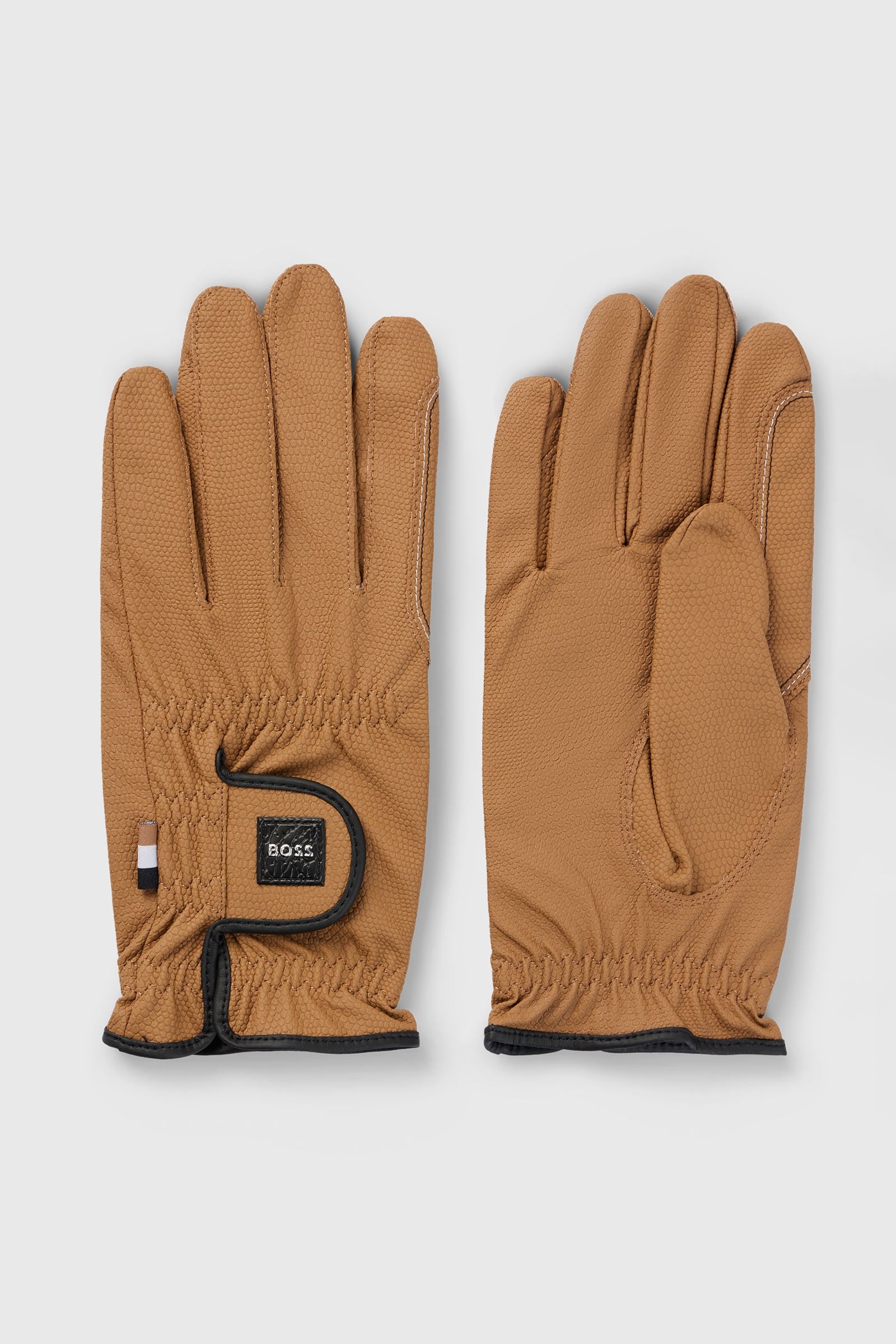 BOSS Equestrian Boss Riding Gloves Hybrid Riding Gloves