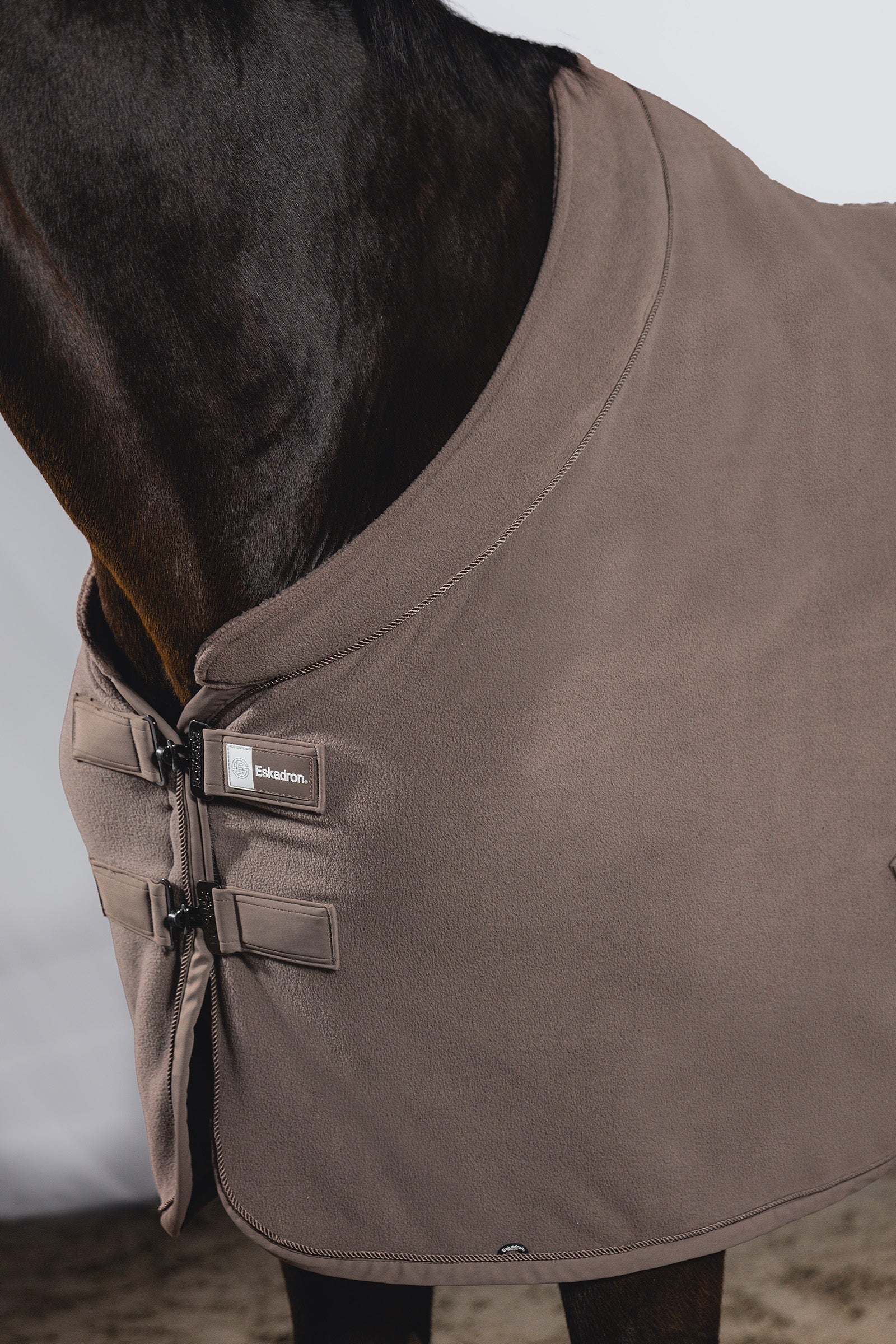 Eskadron Dynamic AW26 Double-Fleece Sweat Rug Horse Rugs