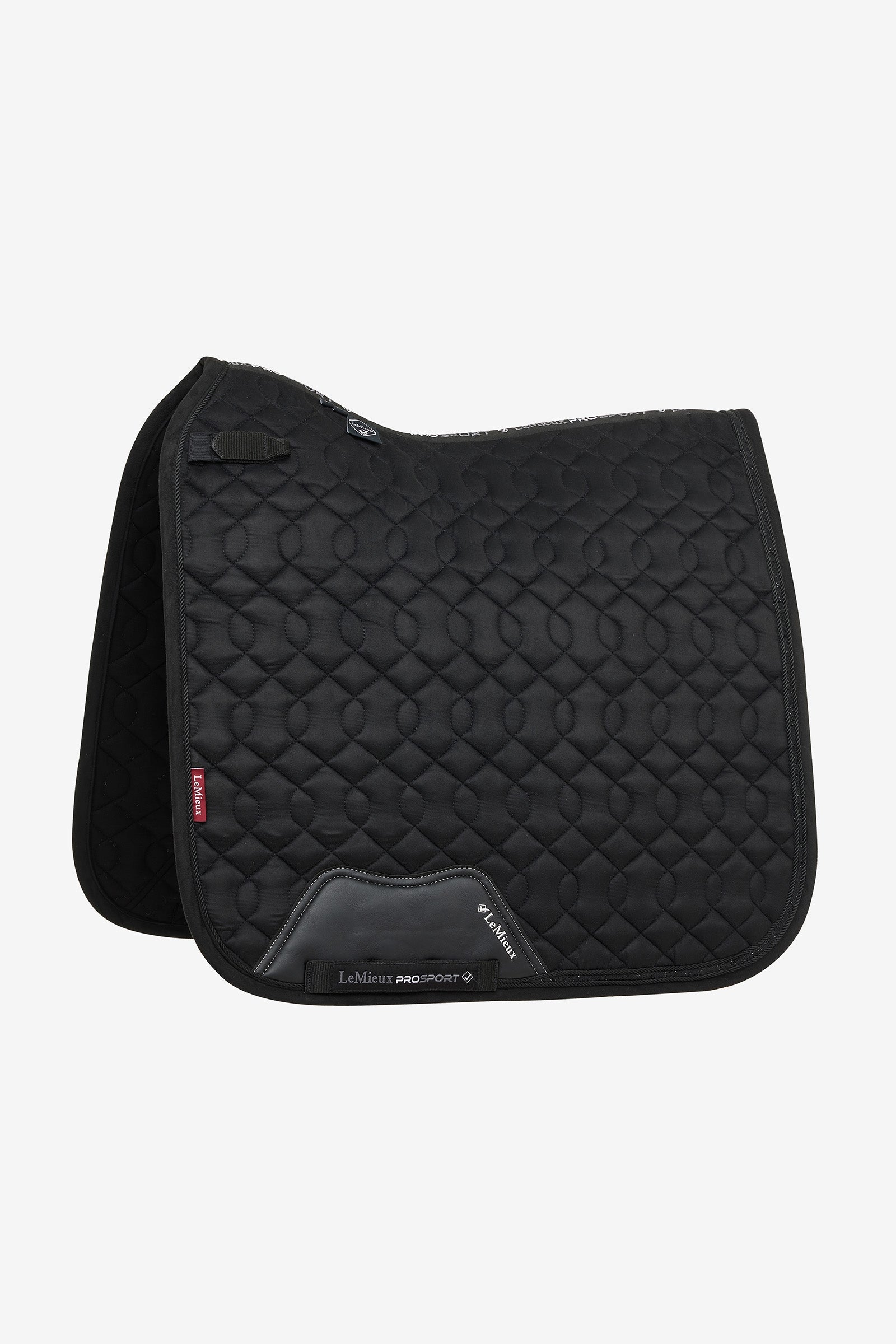 LeMieux Crystal Suede Dressurunderlag Sadelunderlag