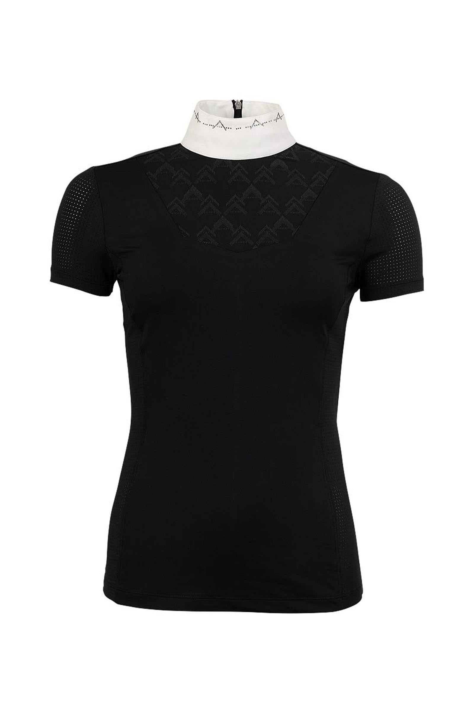 Anky ANKY Competition Exposure Women´s Shirt, Short Sleeve Ridetøj til dame