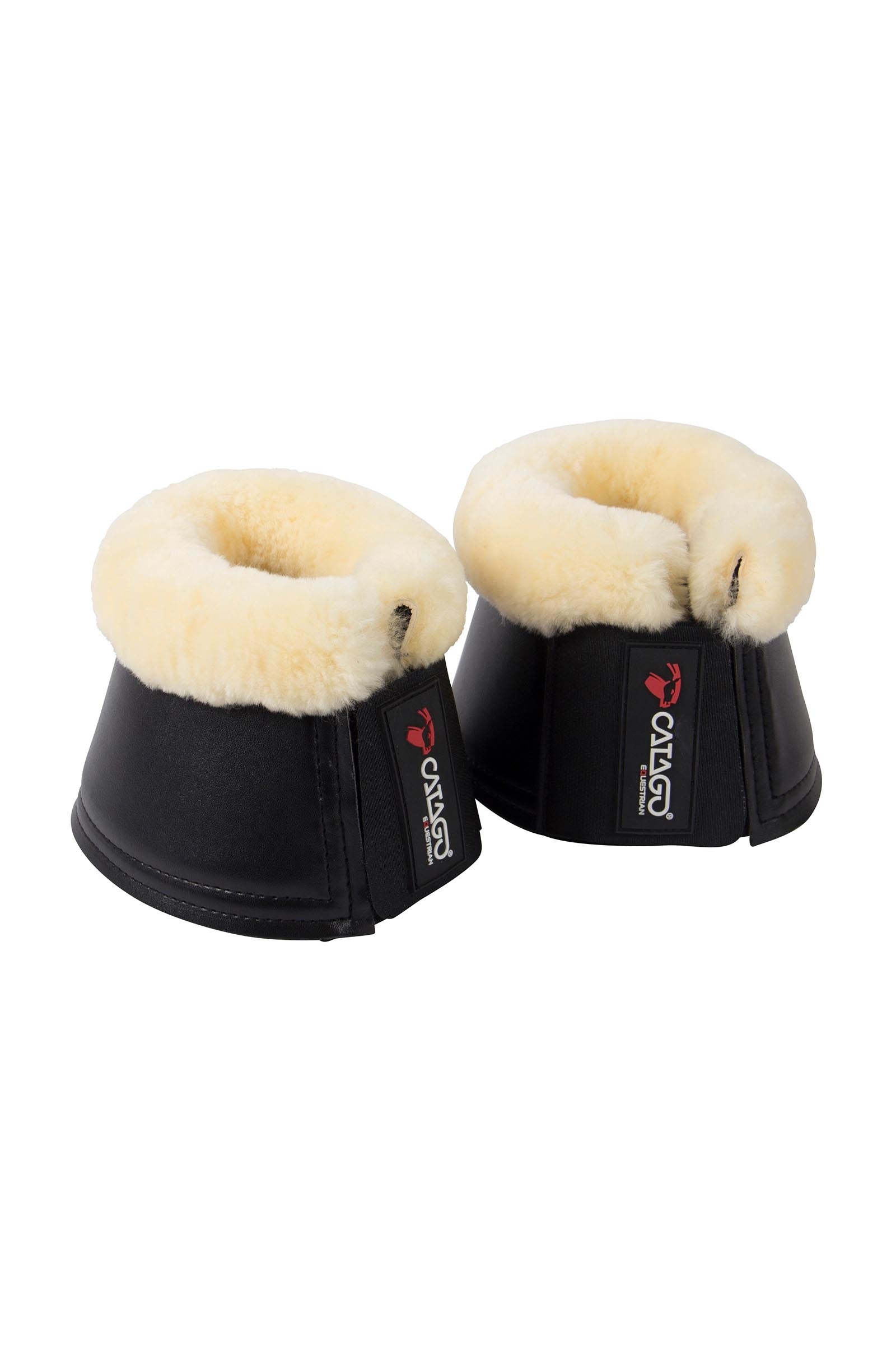 Catago Klokker med merino Leg Protection & Hoof Protection for Horses