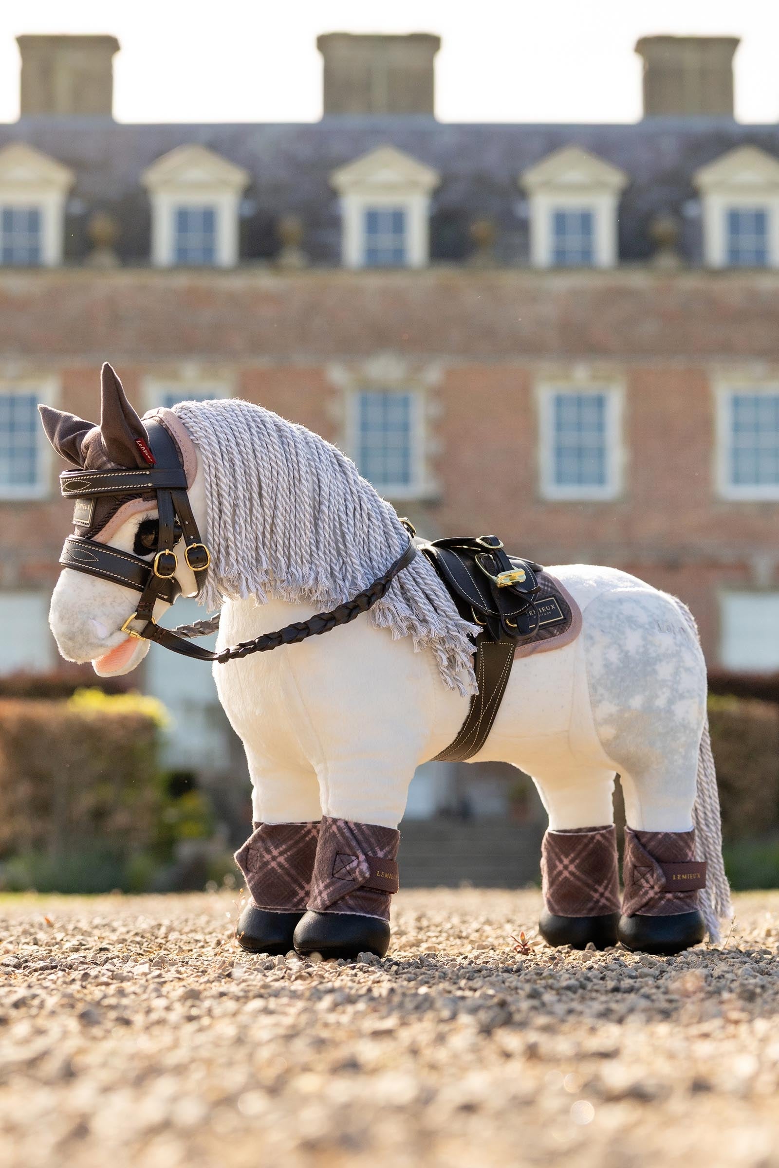 LeMieux Toy Pony Heritage Pad Gifts & Toys