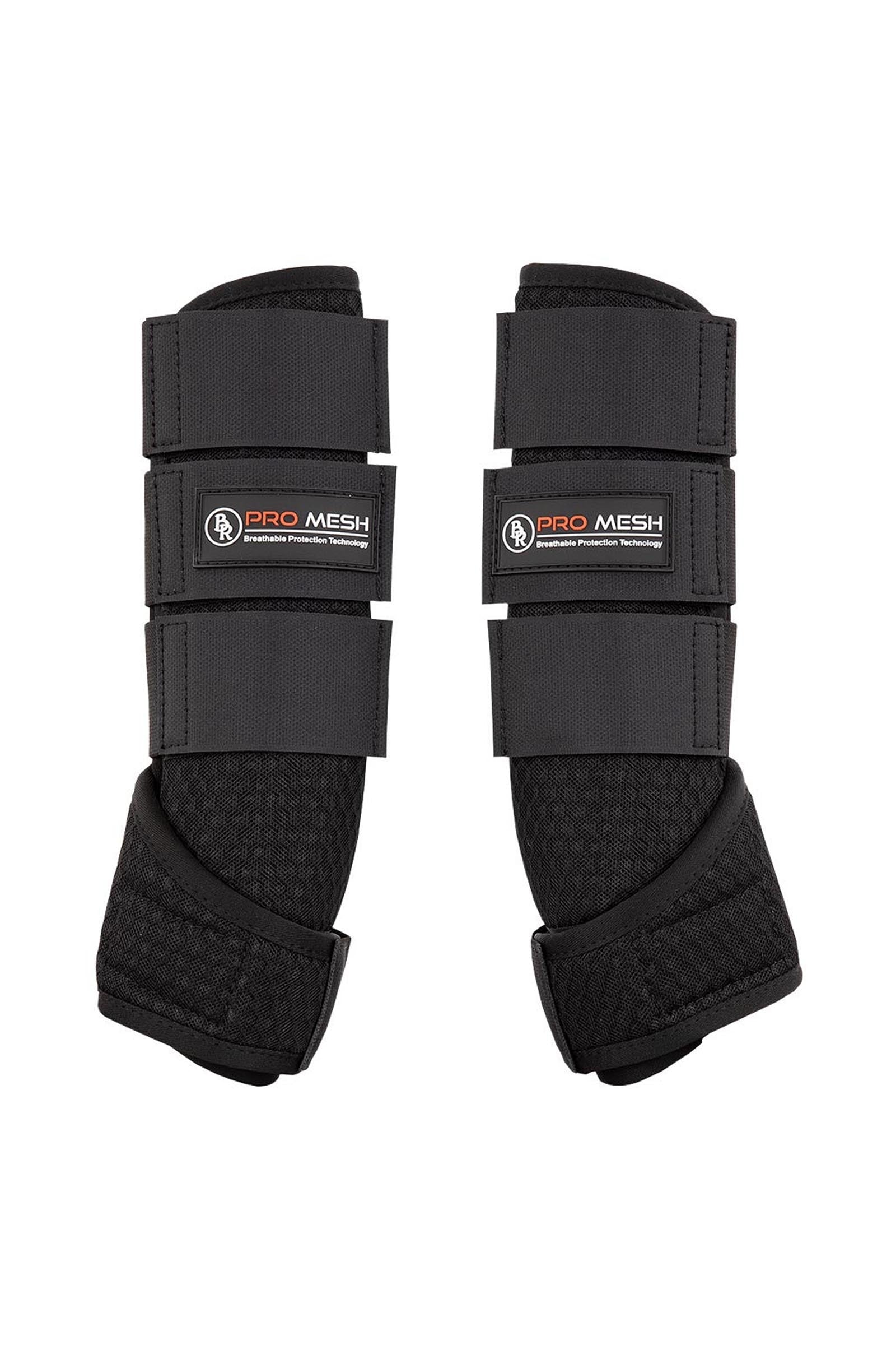 BR Pro Mesh Flex Horse Boots Leg Protection & Hoof Protection for Horses