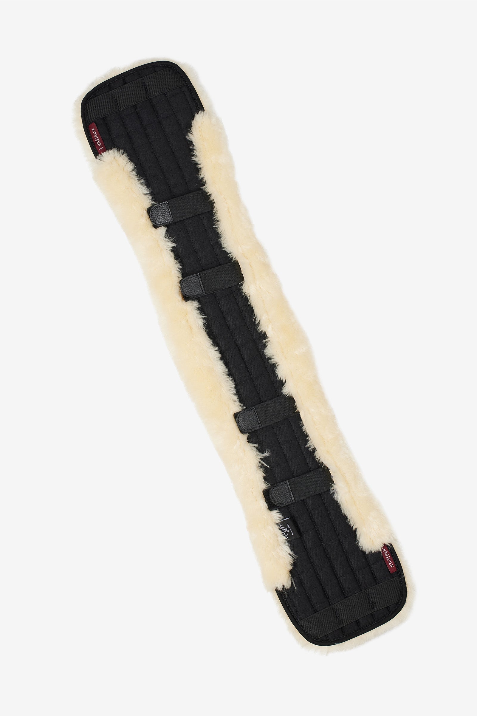 LeMieux Simuwool Dressage Girth Cover Saddles, Girths & Stirrups