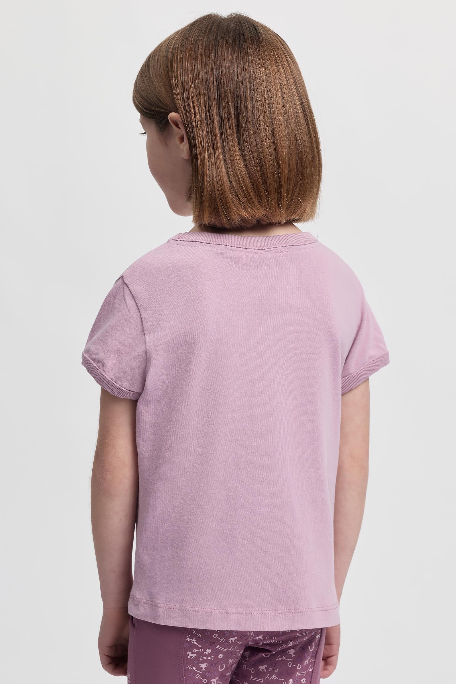 LeMieux Alex Mini Tee Kids Apparel