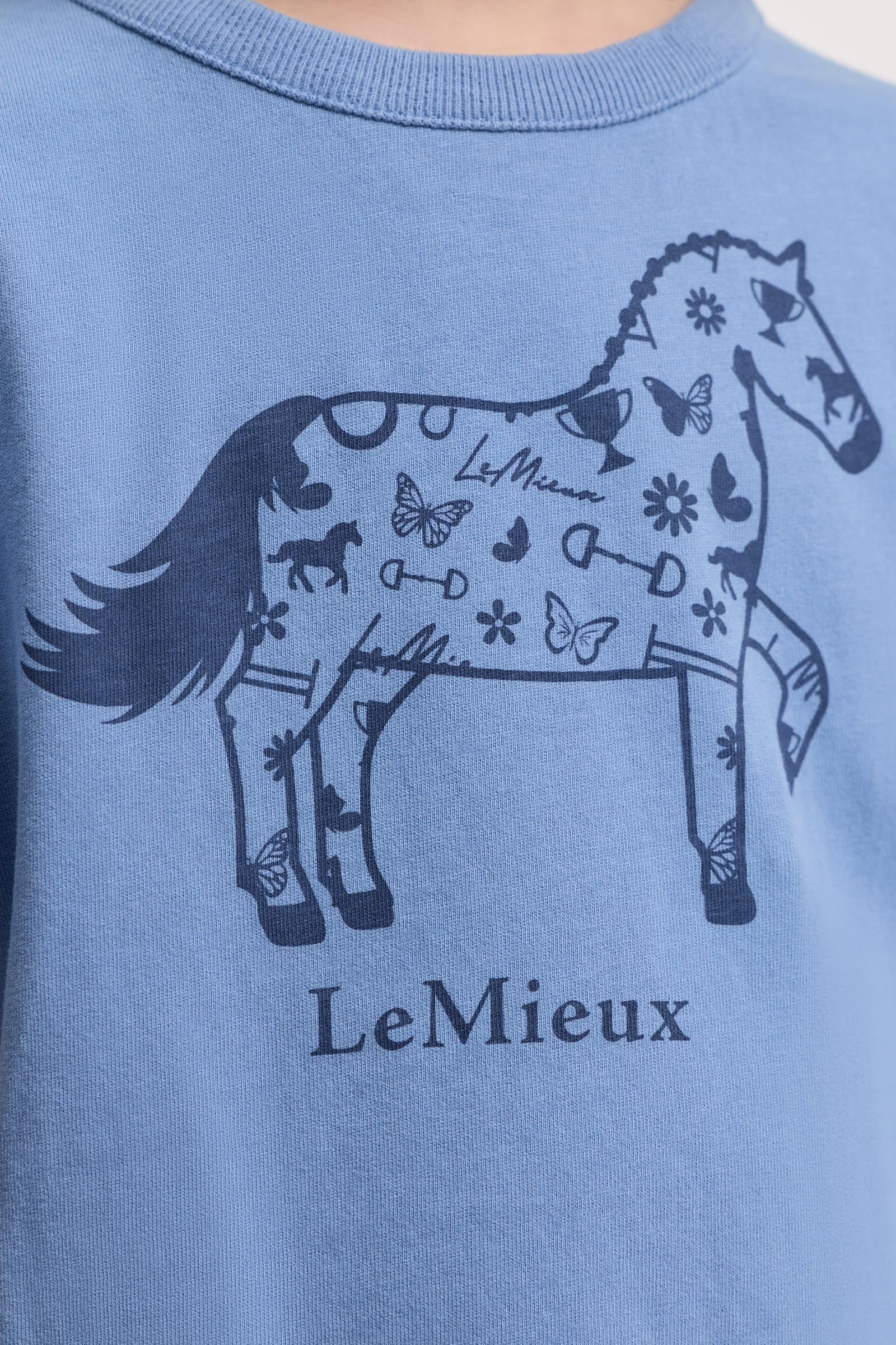 LeMieux Alex Mini Tee Kids Apparel