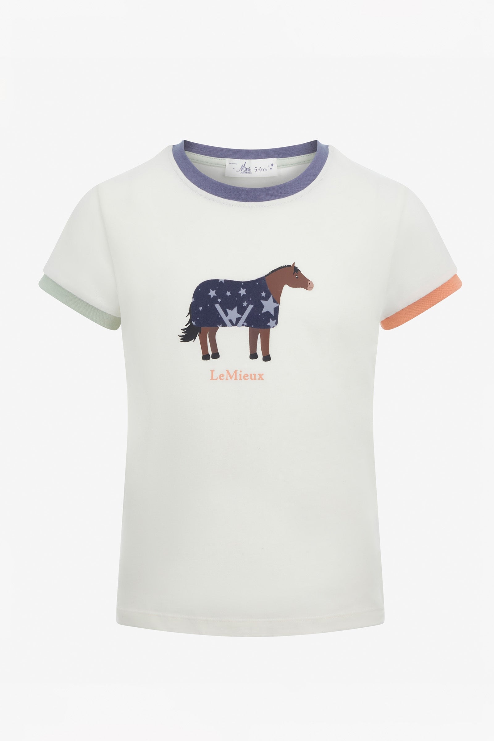 LeMieux Alex Børns Tee Ridetøj til børn