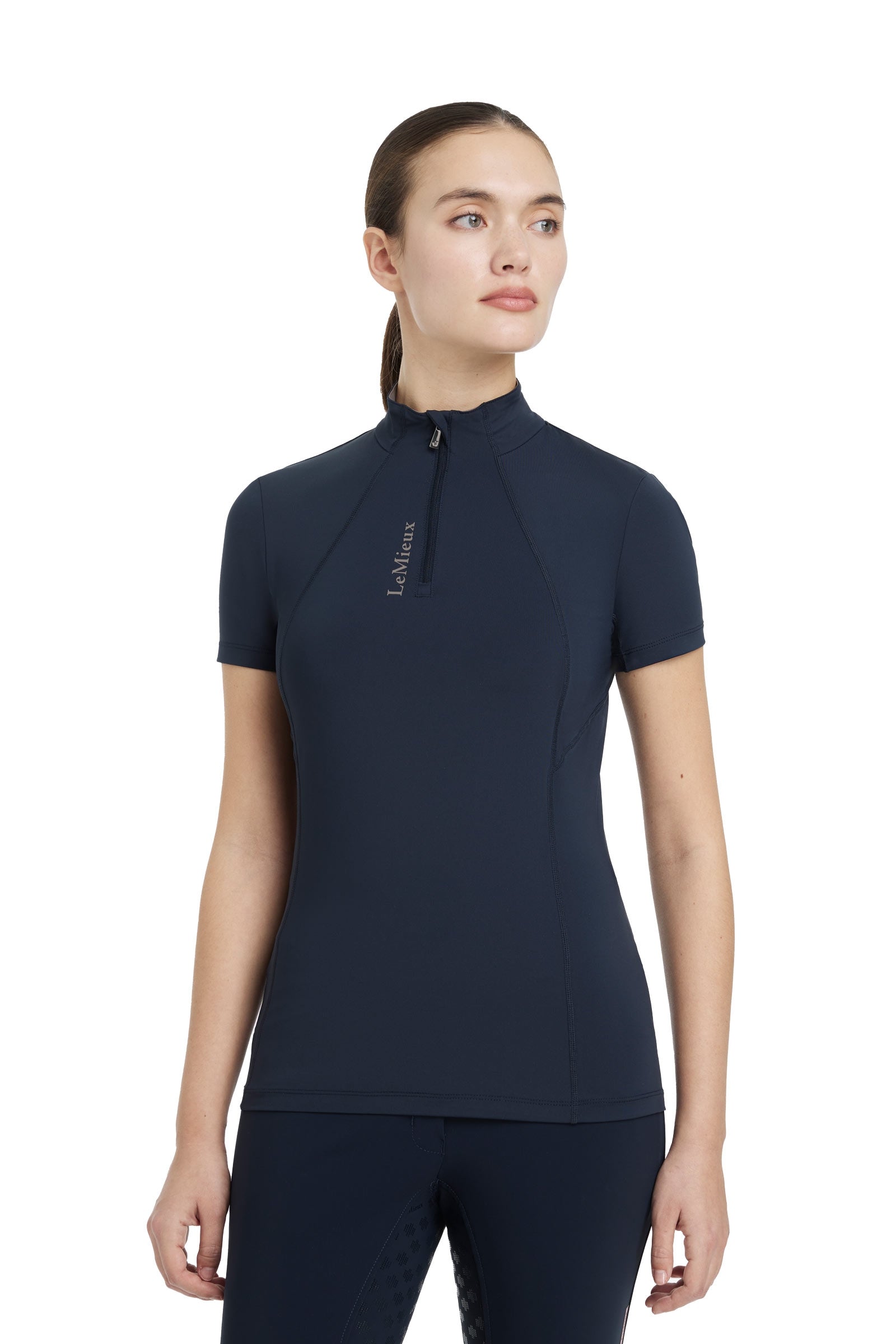 LeMieux Classique kortærmet baselayer til damer Ridetøj til dame
