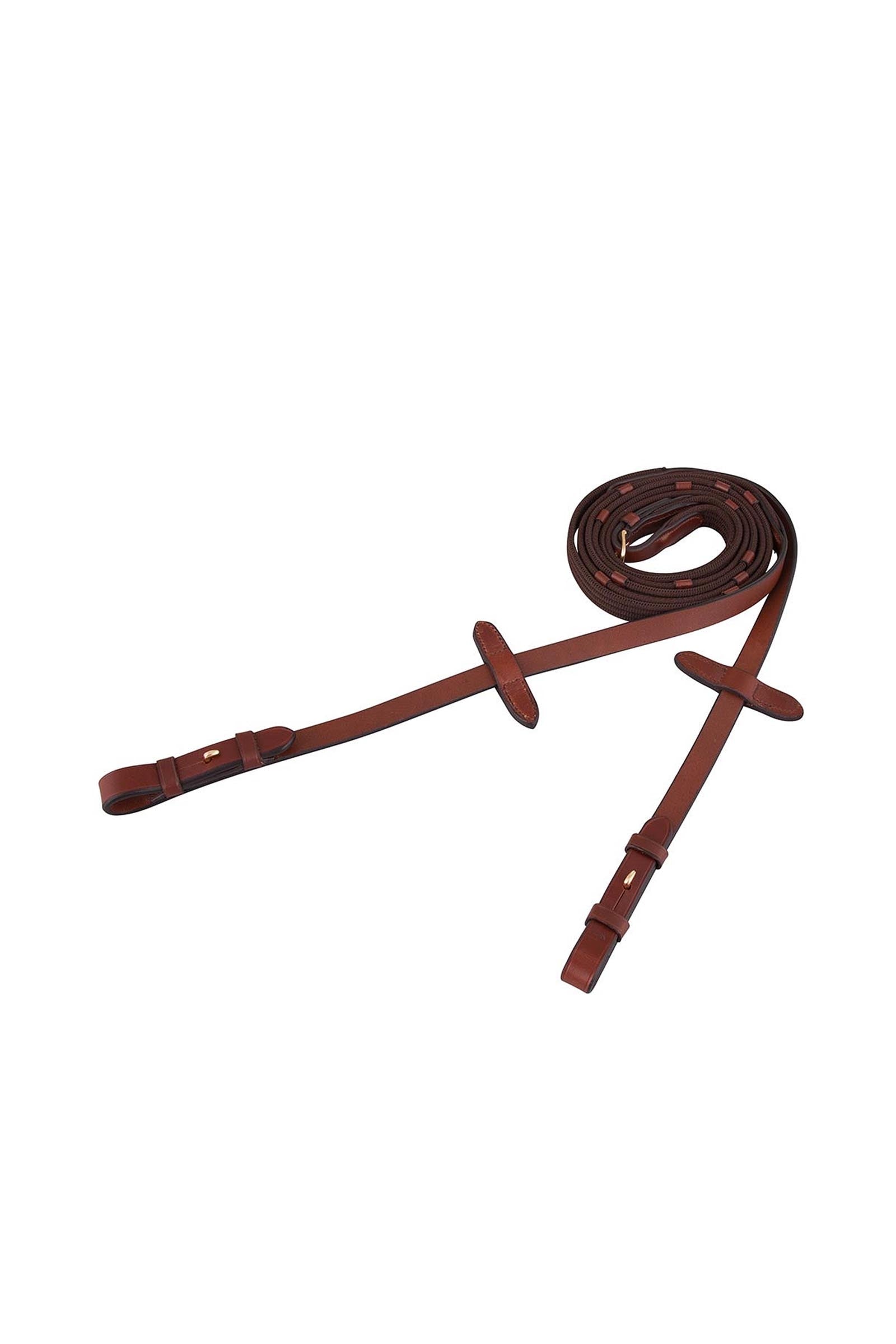 BR vævede tøjler Trenser & tøjler