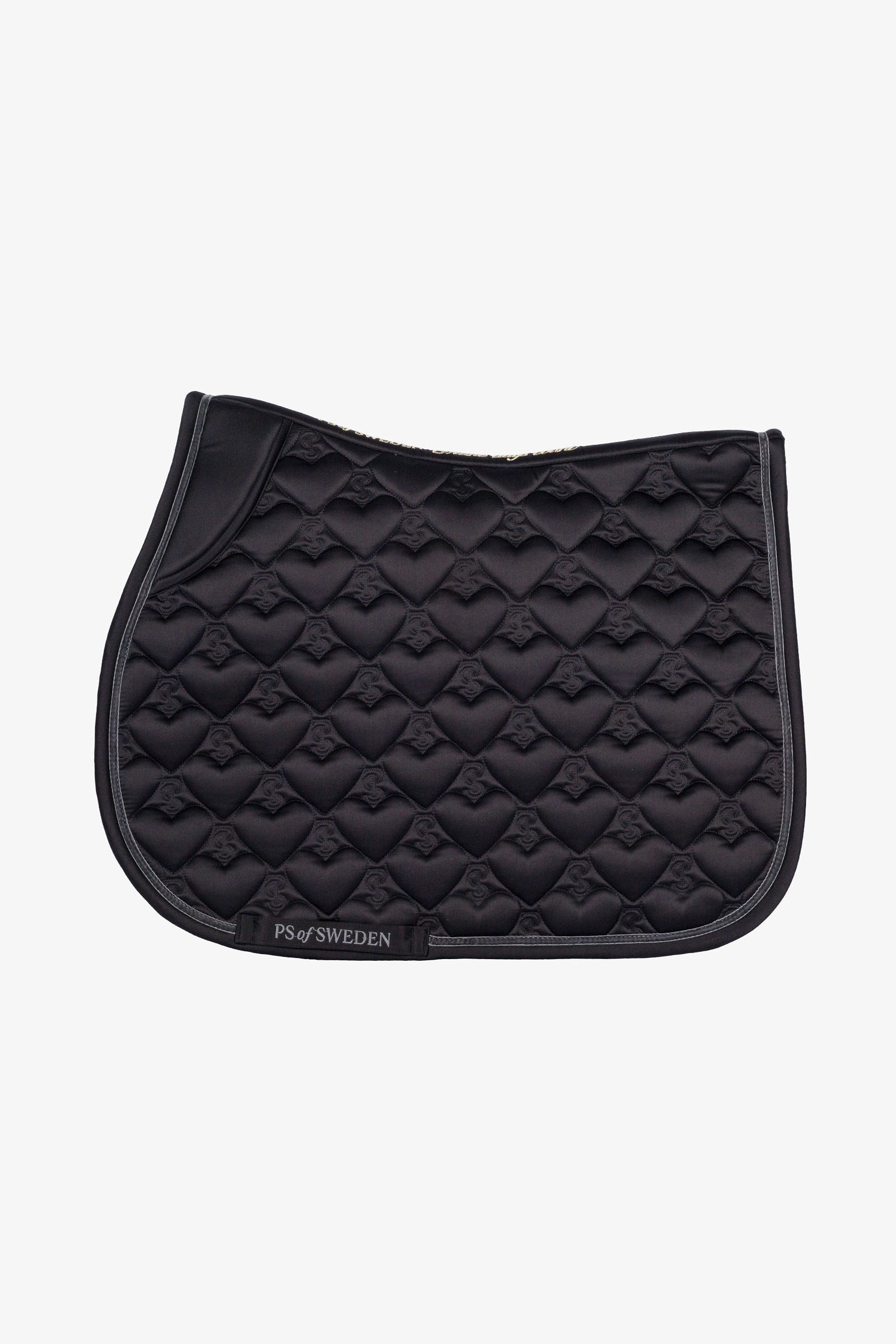 PS of Sweden Heart Jumping Saddle Pad Sadelunderlag