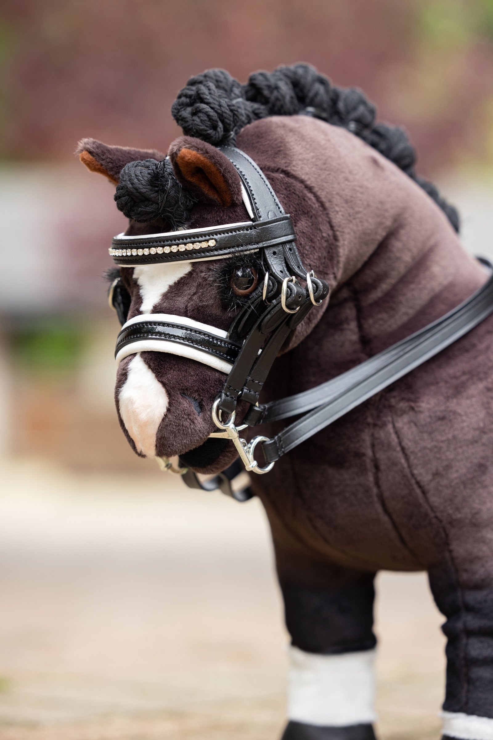 LeMieux Toy Pony Double Bridle Gifts & Toys