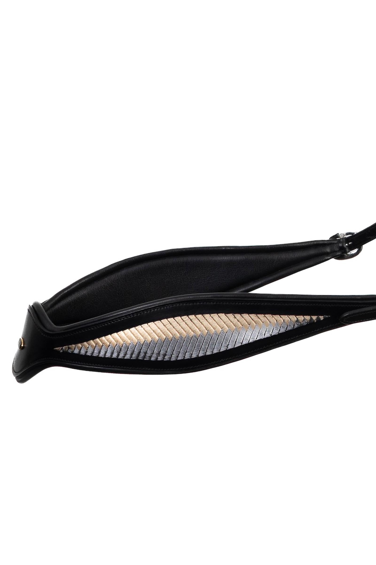 F.R.A. Freedom Riding Articles Whisper Leather Riding Balance Reins Bridles & Reins