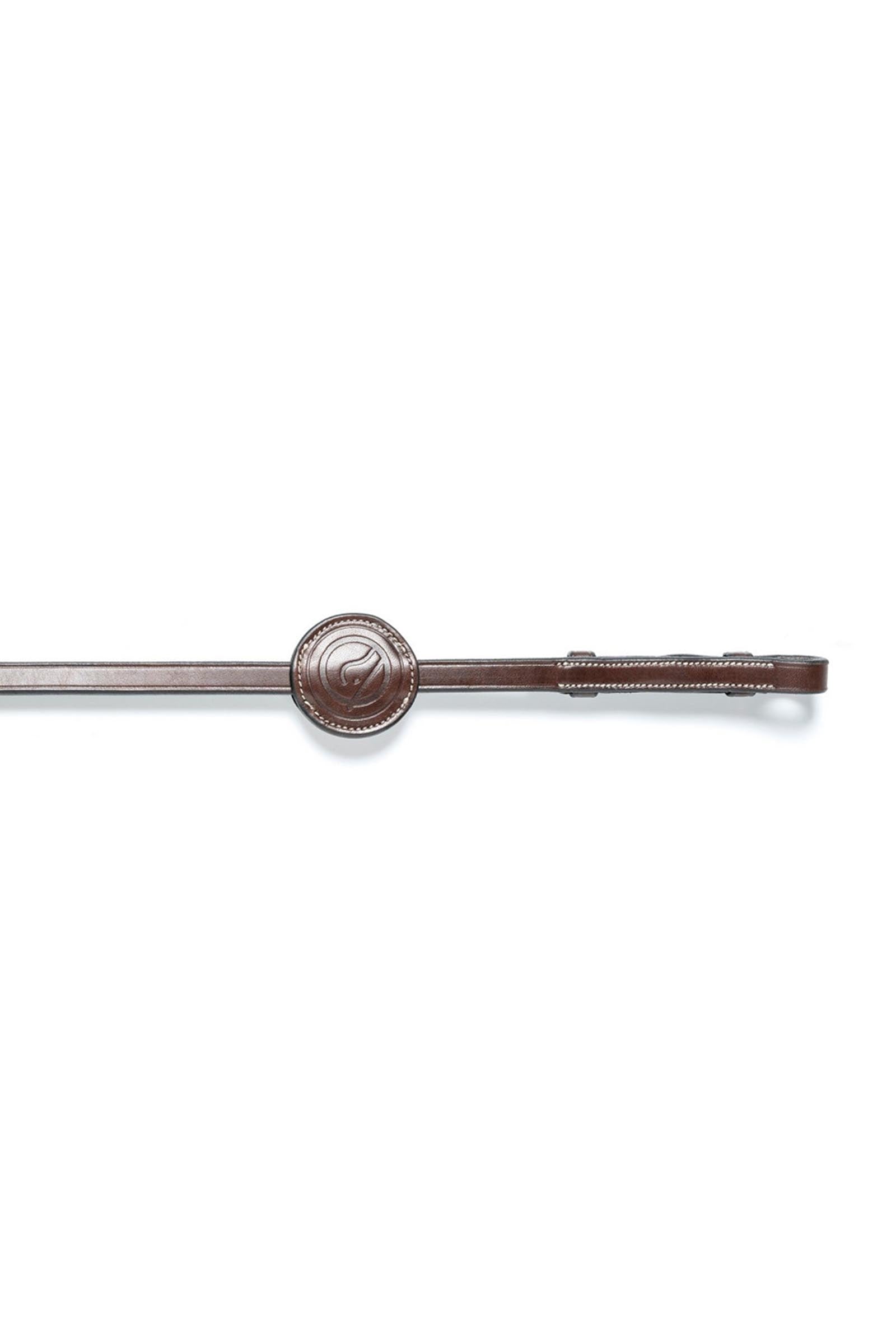 Trust Equestrian Maastricht 1/2inch Rubber Reins With 7 Stops Trenser & tøjler