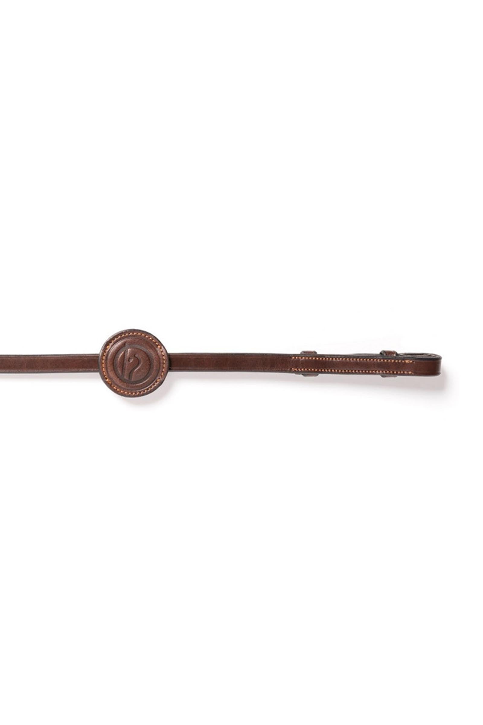 Trust Equestrian Maastricht 1/2inch Rubber Reins With 7 Stops Trenser & tøjler