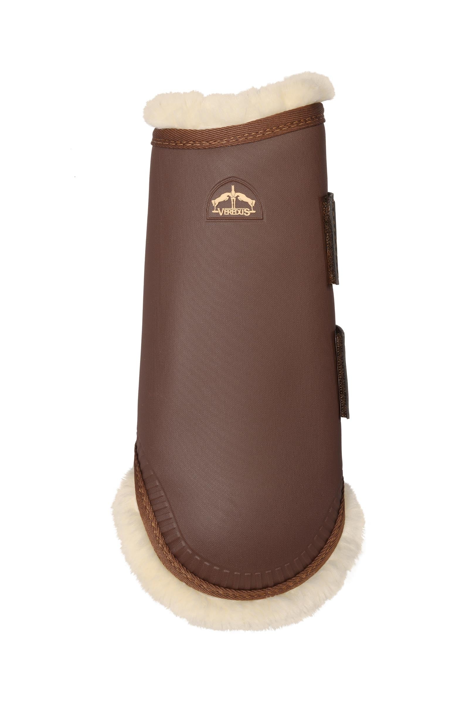 Veredus TRB Save the Sheep Rear Boots Leg Protection & Hoof Protection for Horses