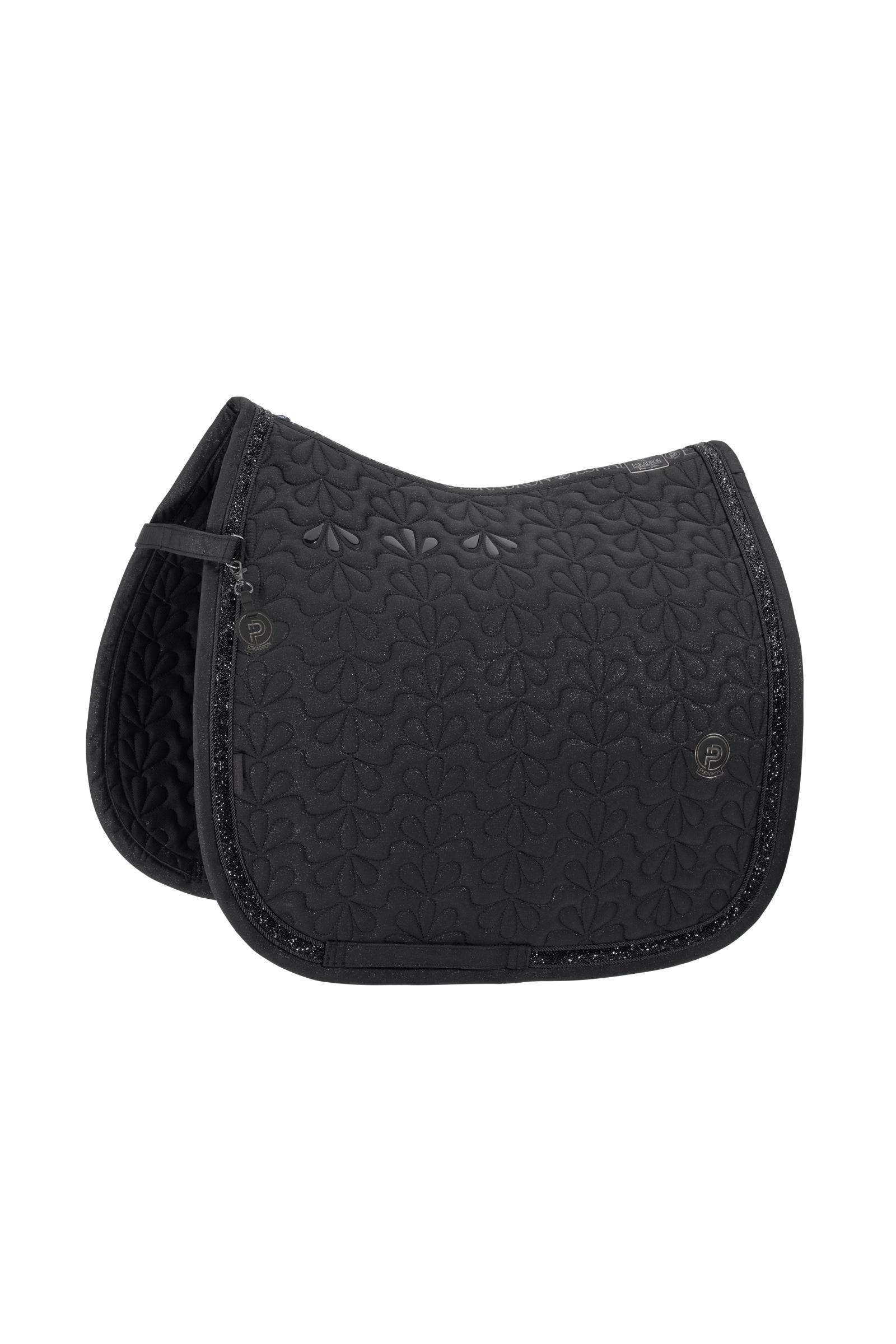 Eskadron Platinum 25 Sparkle Jewel Dressur Sadelunderlag Sadelunderlag