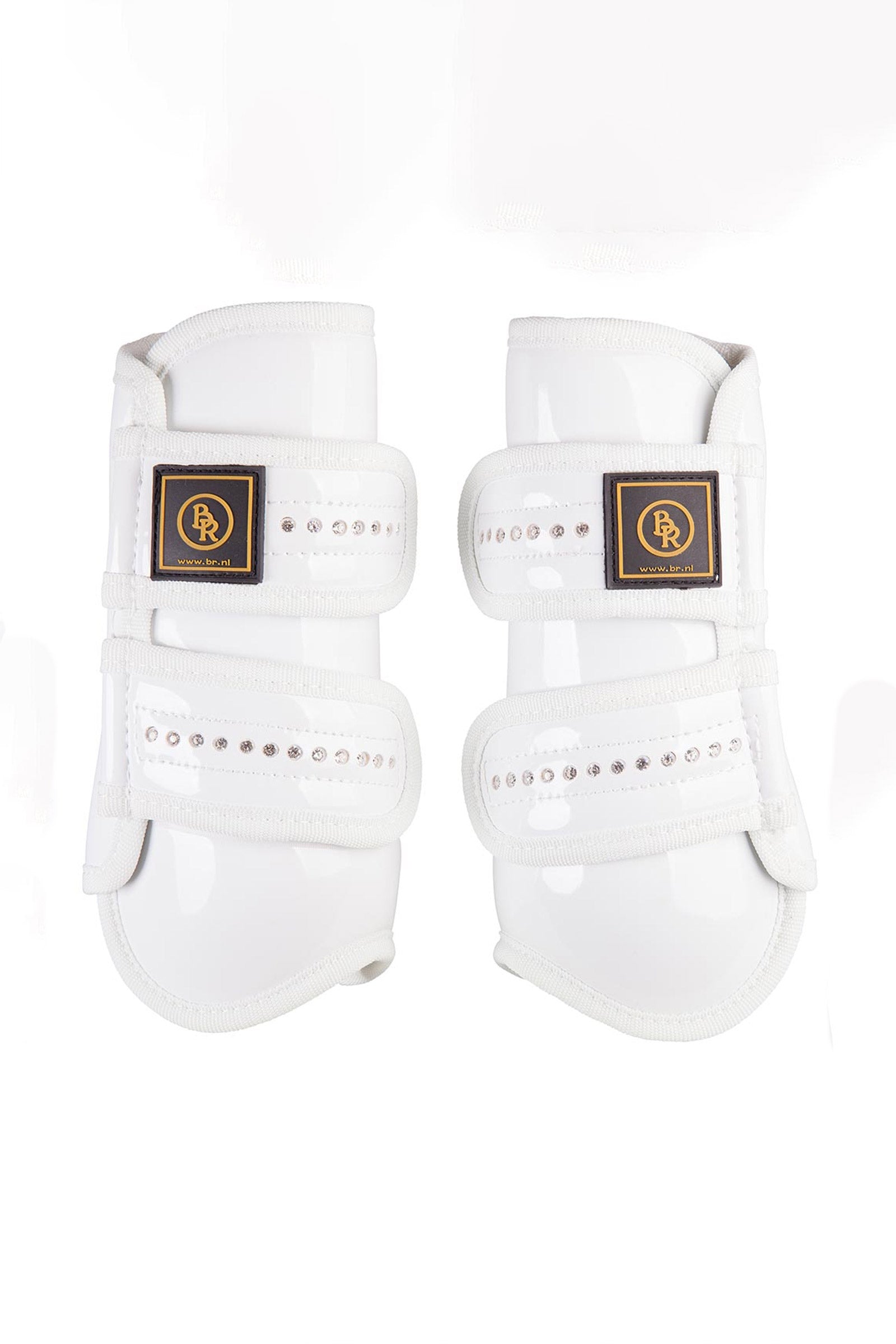 BR Pro Max Glamour lakerede senebeskyttere Leg & Hoof Protection